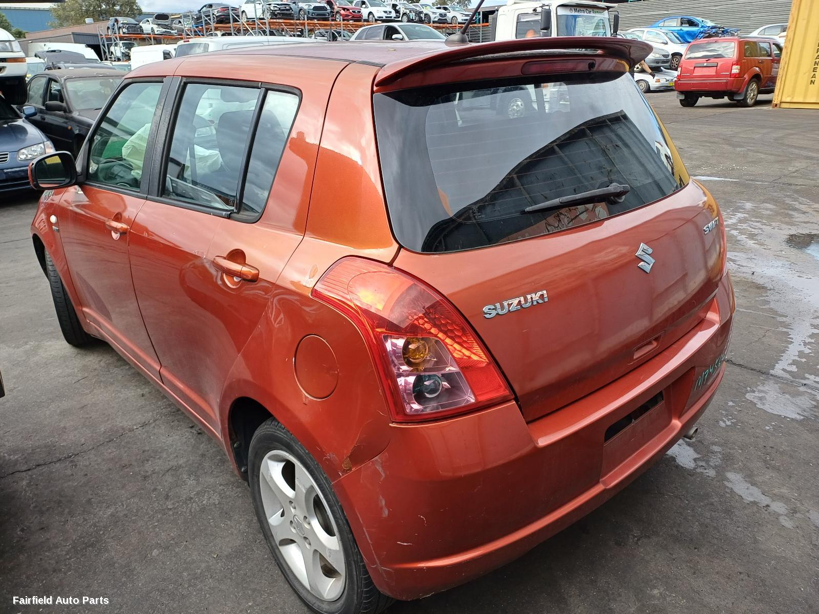 2007 Suzuki Swift Left Taillight