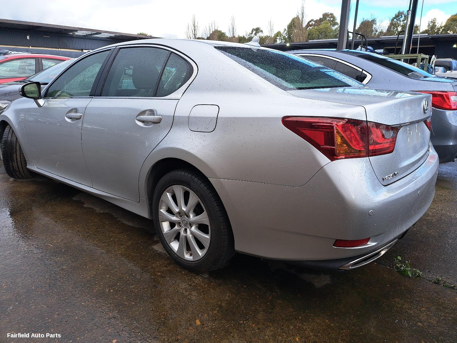 2012 Lexus Gs Starter