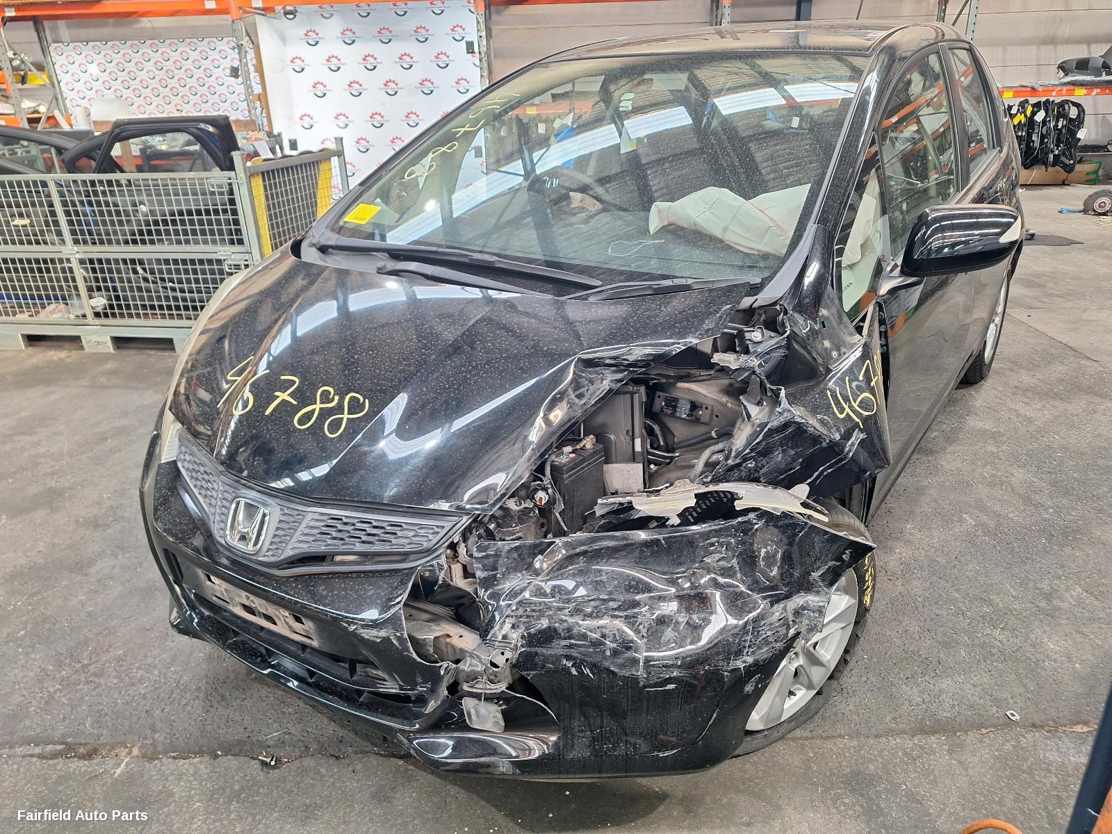 2013 Honda Jazz Column