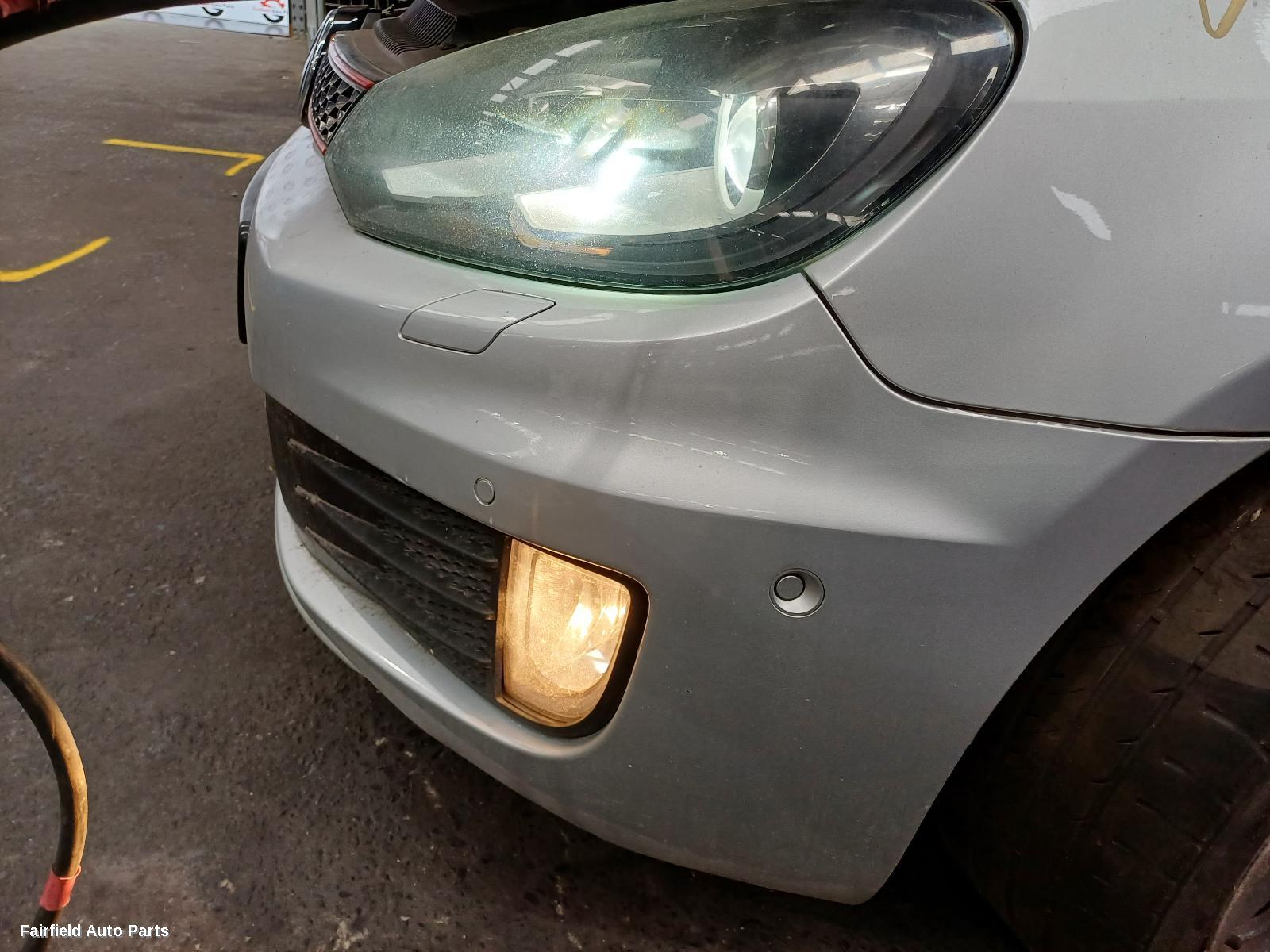 2010 Volkswagen Golf Intercooler