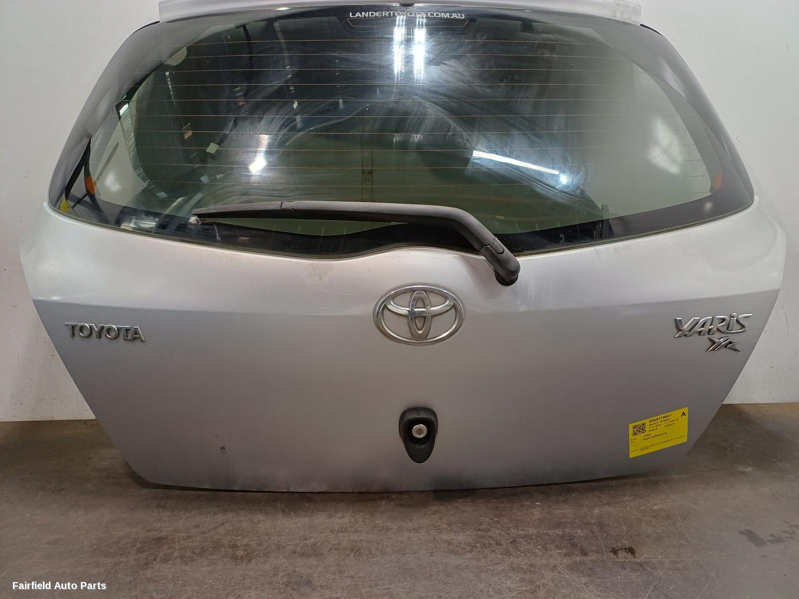 2005-2011 Toyota Yaris Bootlid Tailgate