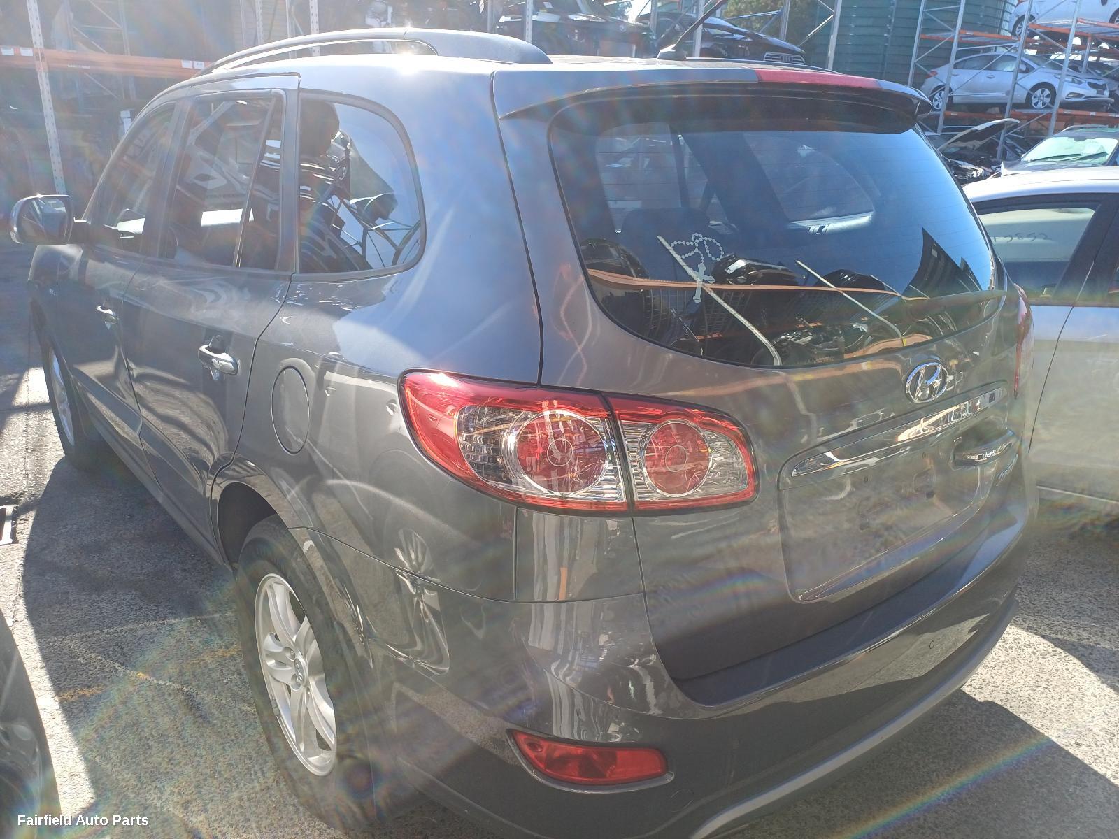 2005-2012 Hyundai Santa Fe Front Bumper