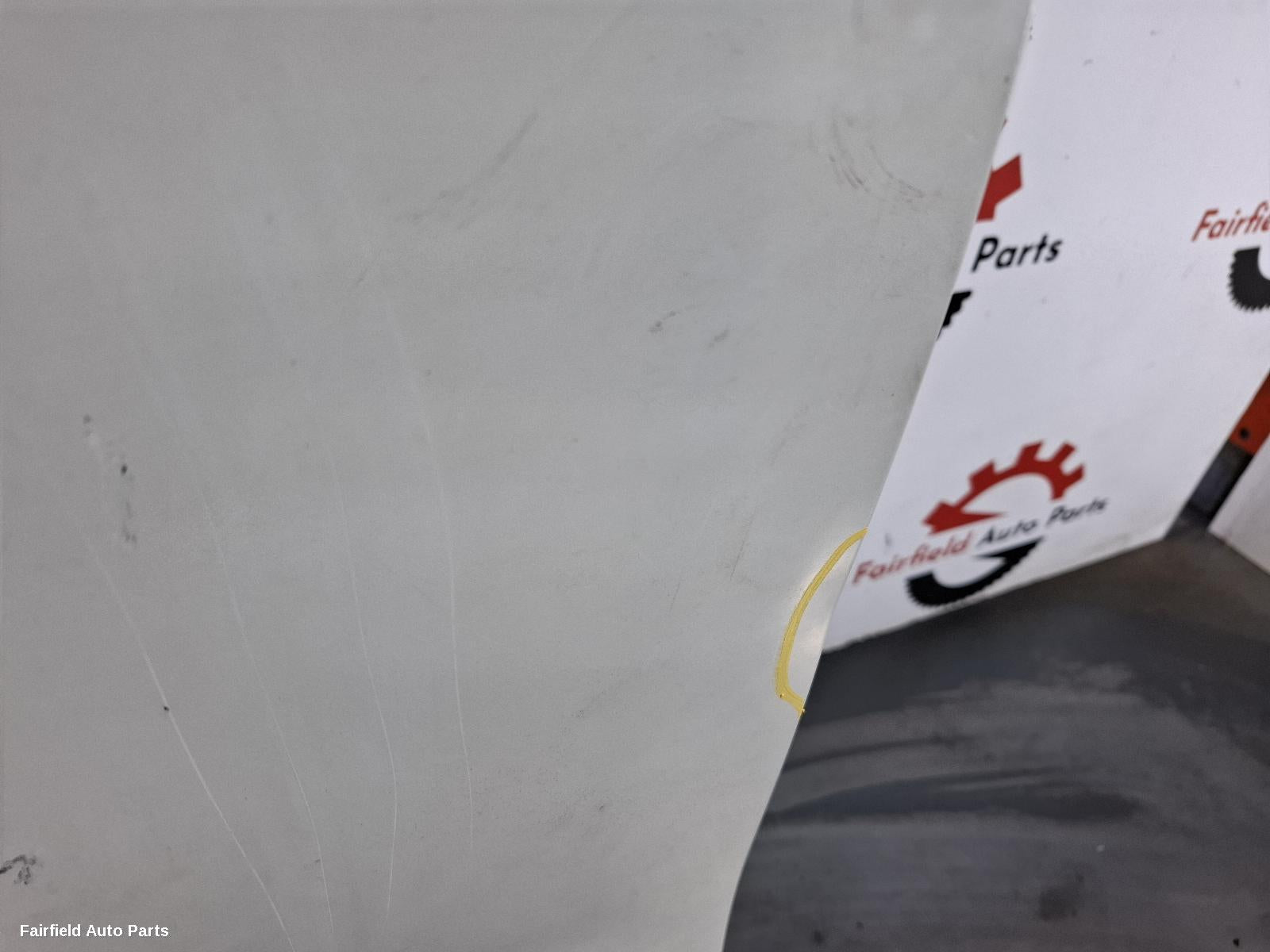 2011-2020 Mazda Bt50 Left Front Door