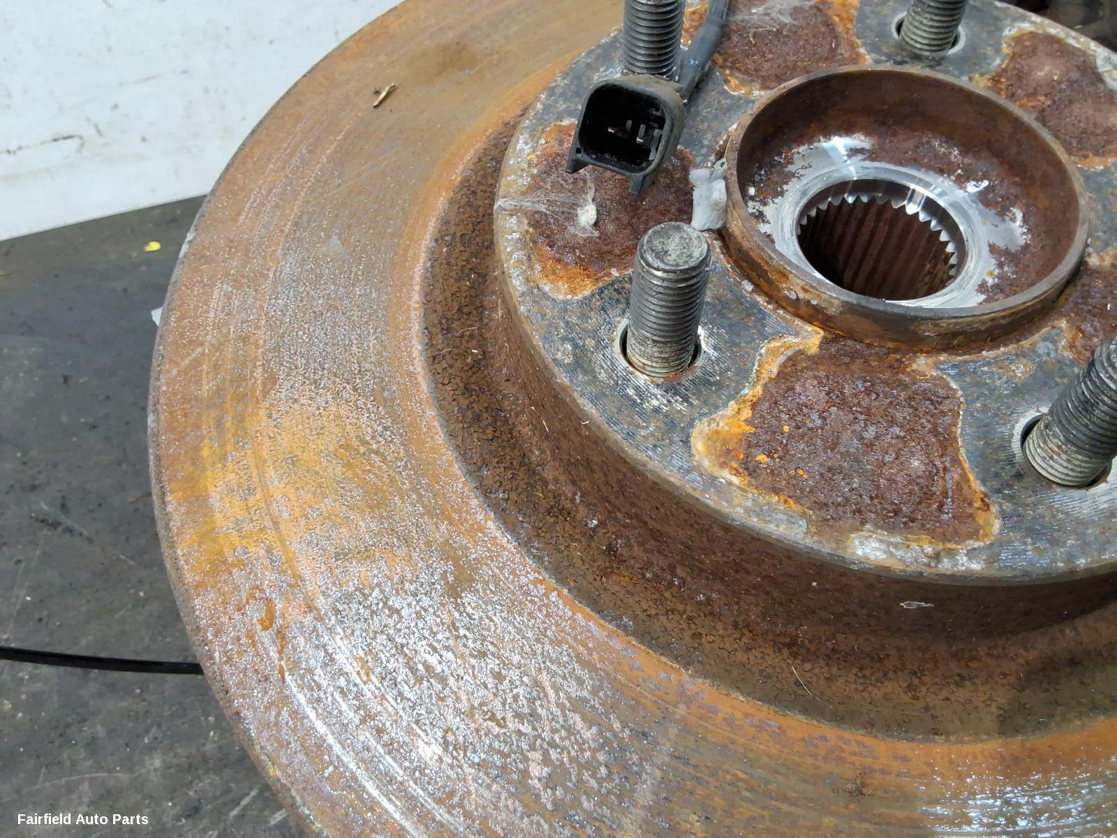 2012-2016 Mazda Cx5 Right Front Hub Assembly