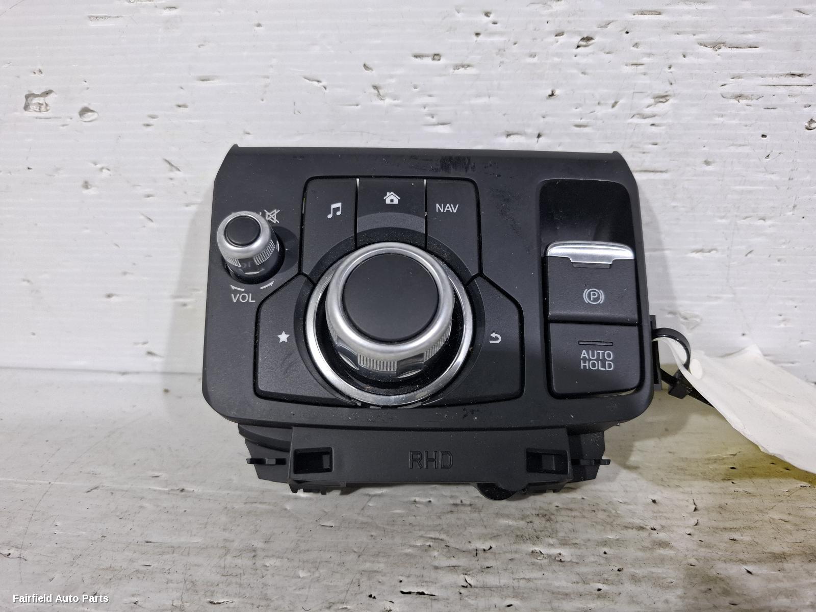 2018-2025 Mazda Cx3 Combination Switch