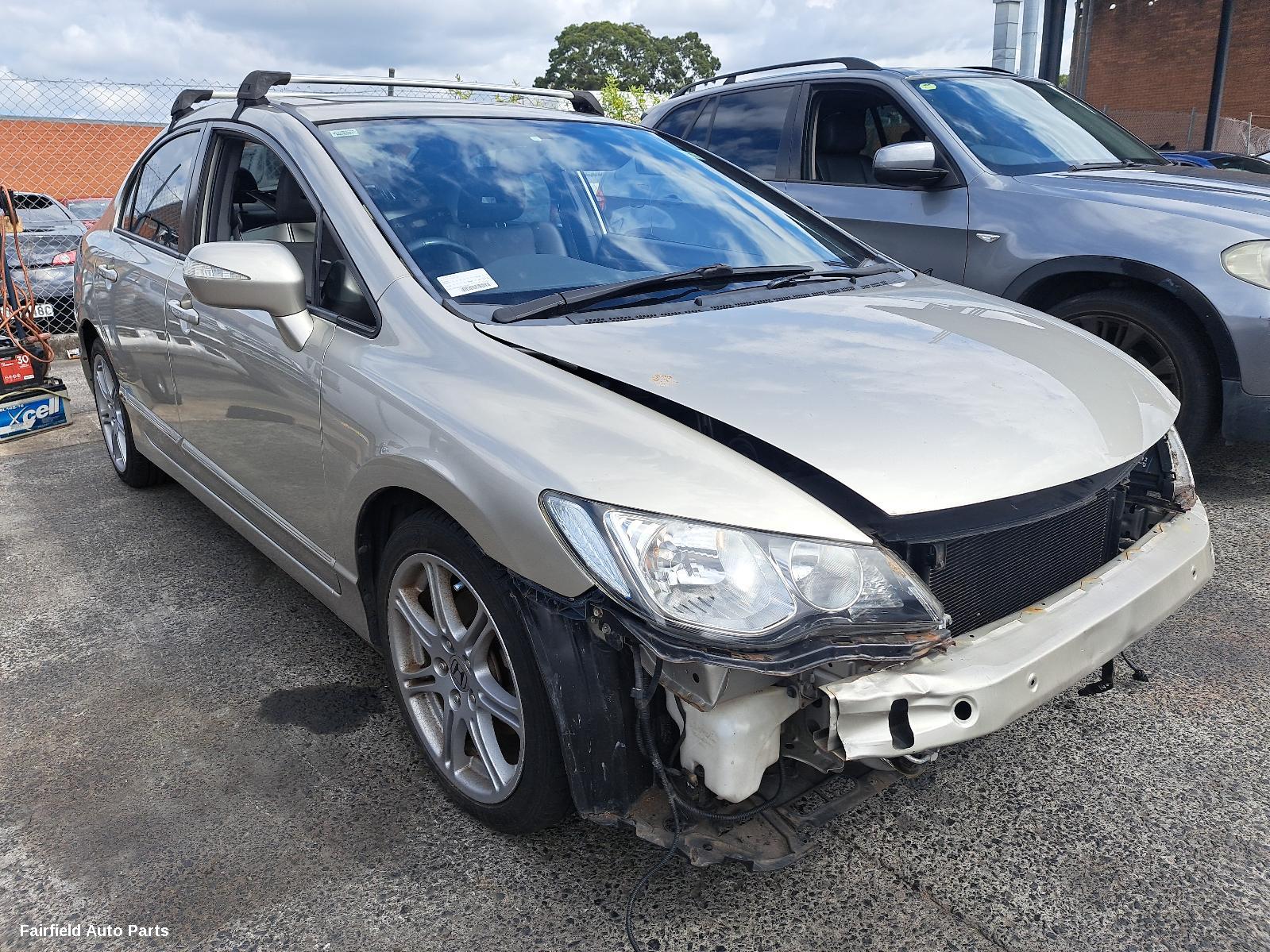 2008 Honda Civic Right Door Mirror