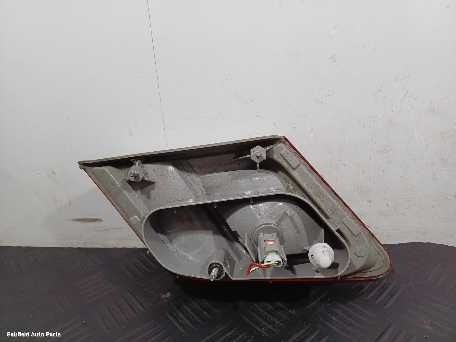 2009-2011 Toyota Camry Rear Garnish