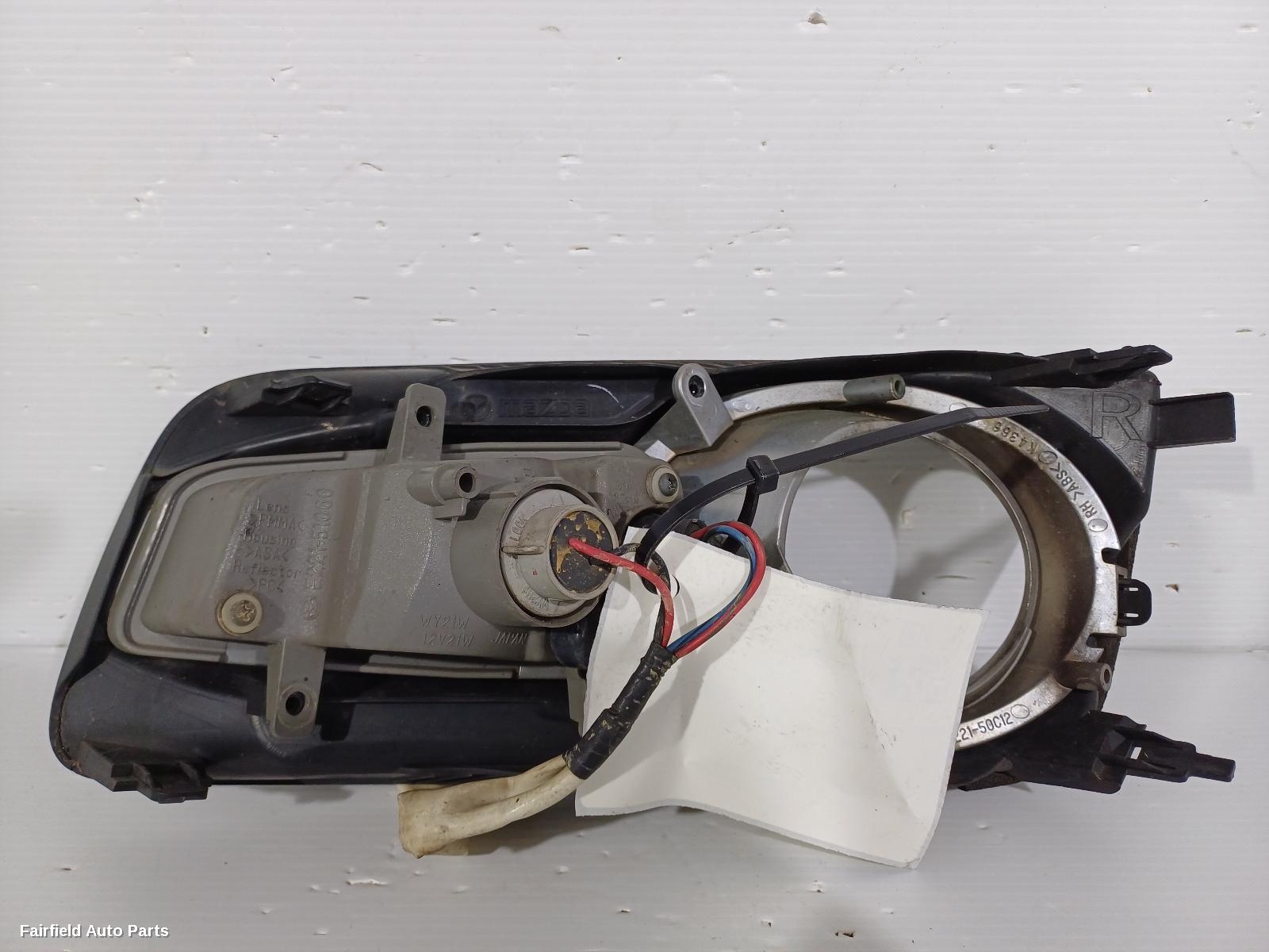 2006-2009 Mazda Cx7 Right Indicator Fog Side