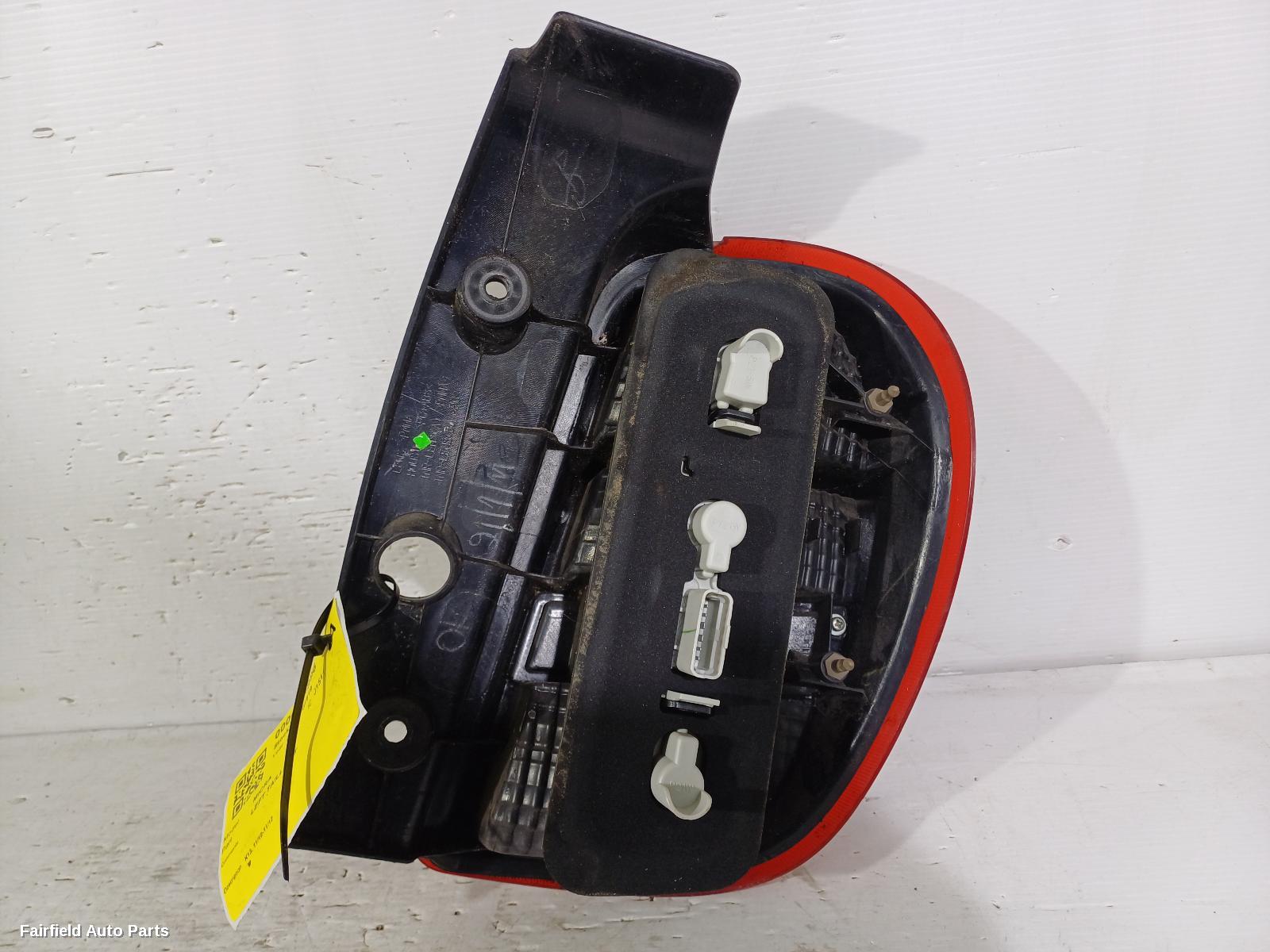2010-2012 Nissan Micra Left Taillight