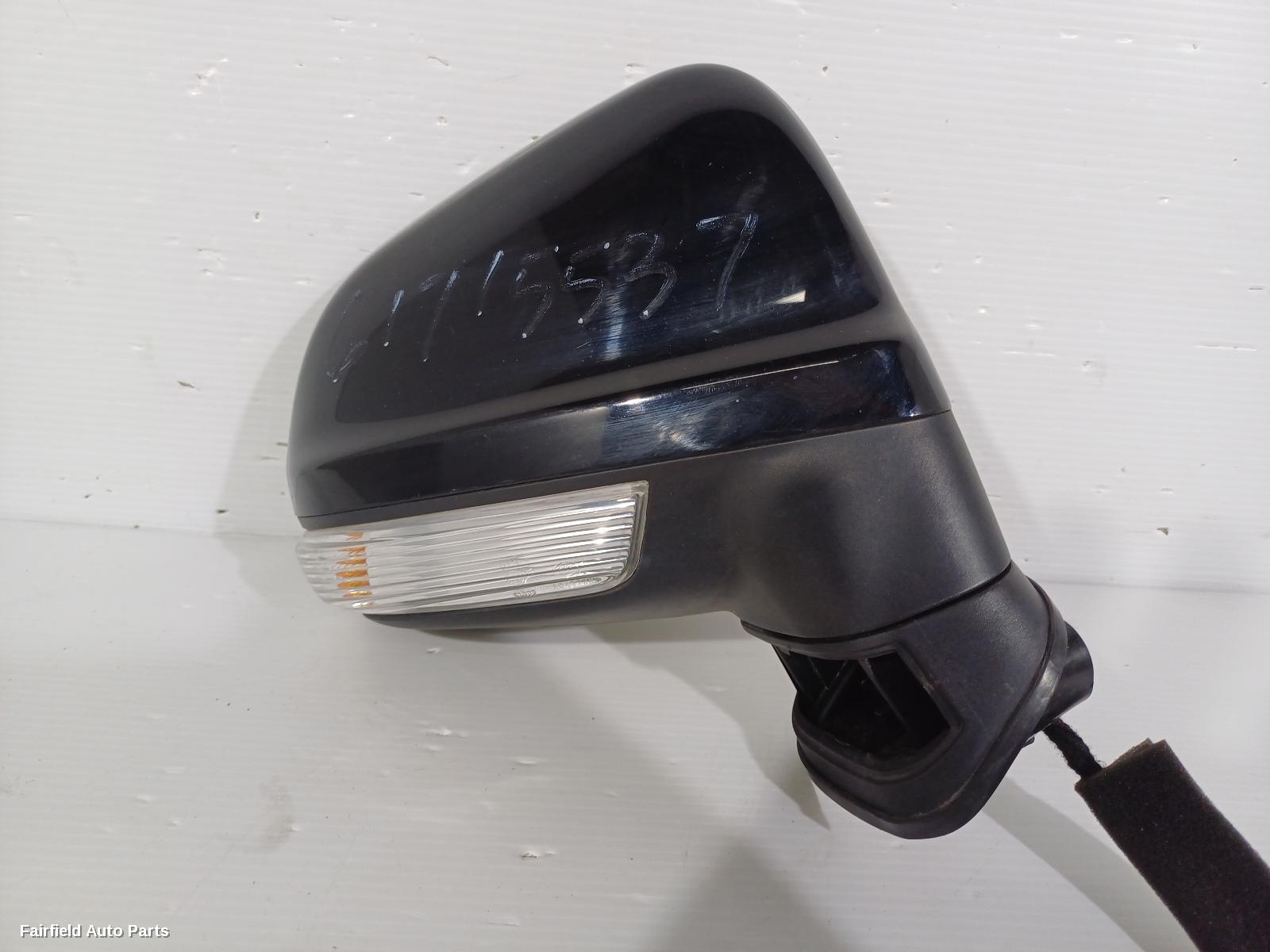 2016-2024 Mg Mg3 Right Door Mirror