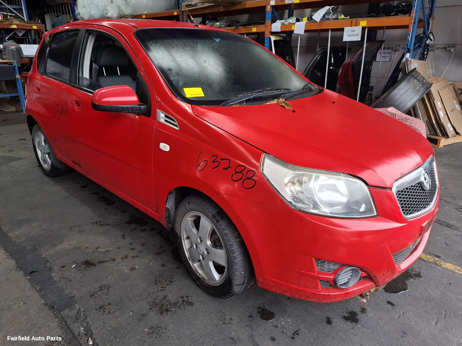 2010 Holden Barina A C Compressor