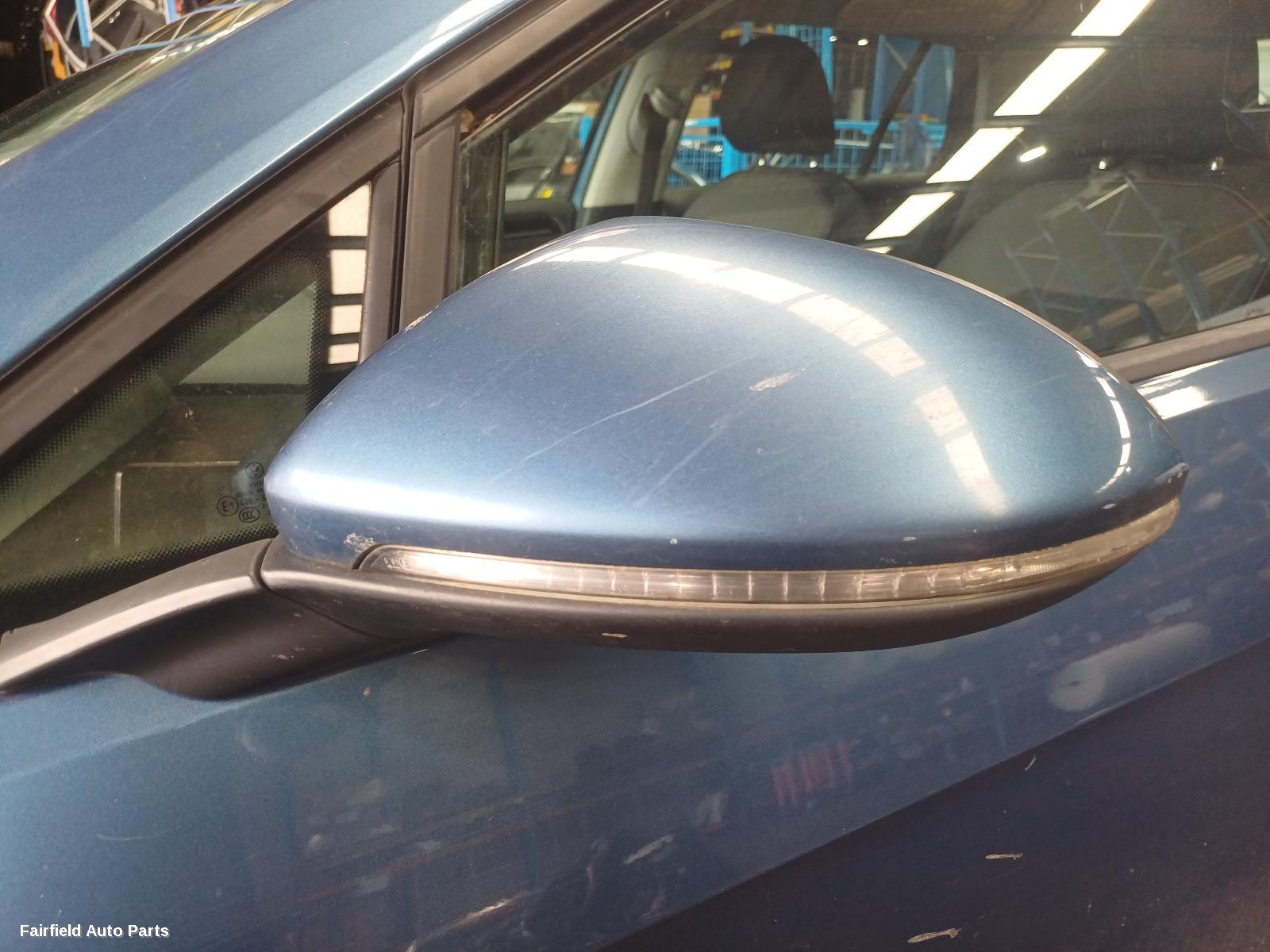 2013 Volkswagen Golf Bootlid Tailgate