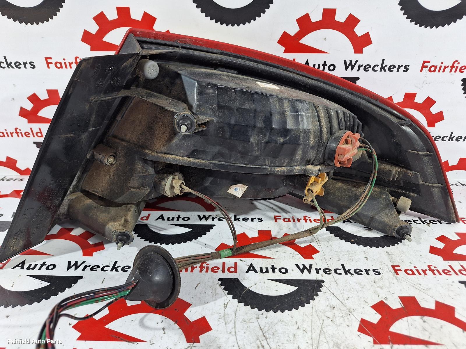 2009 Ford Falcon Left Taillight