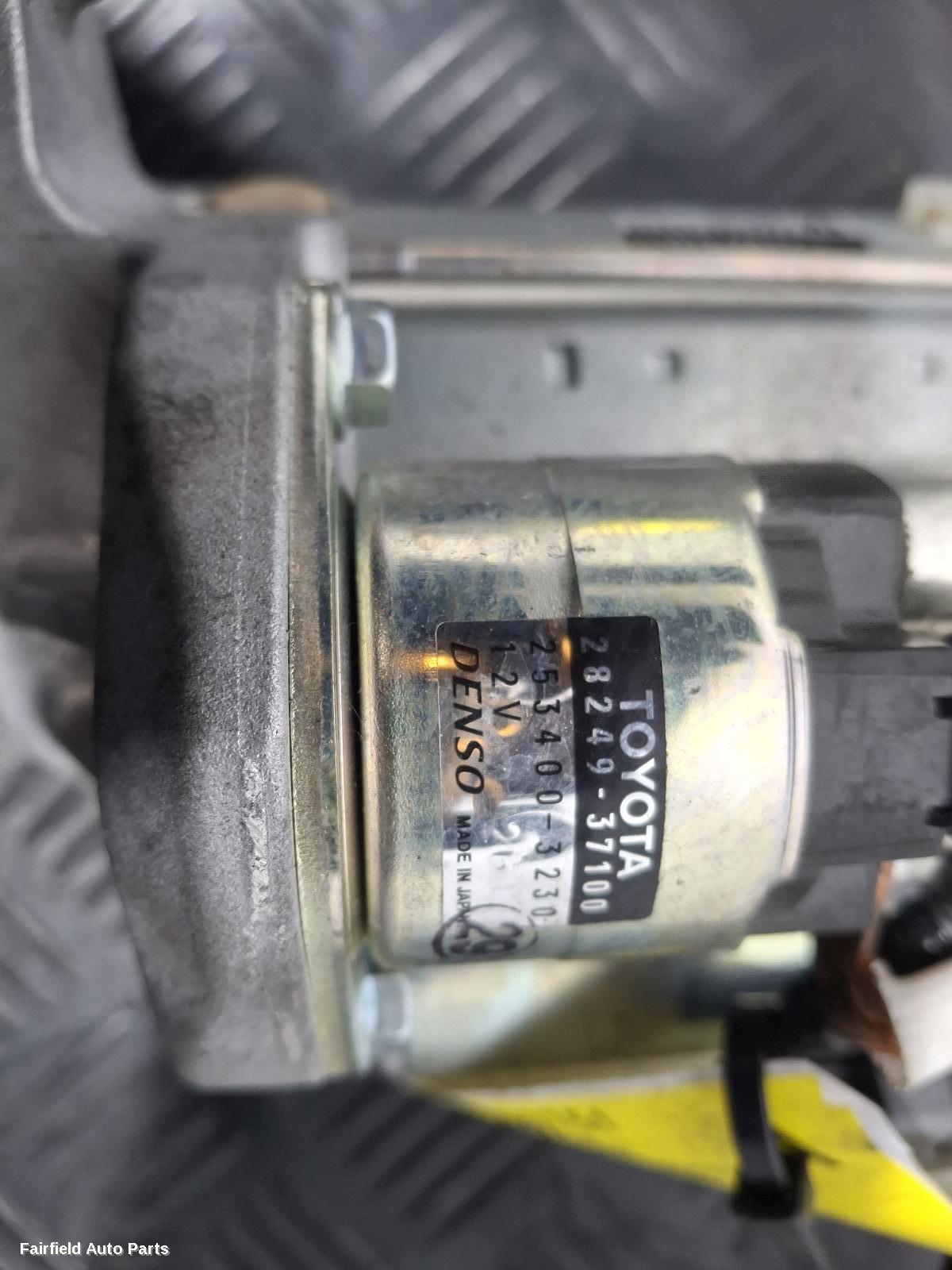 2018-2023 Lexus Ux Starter