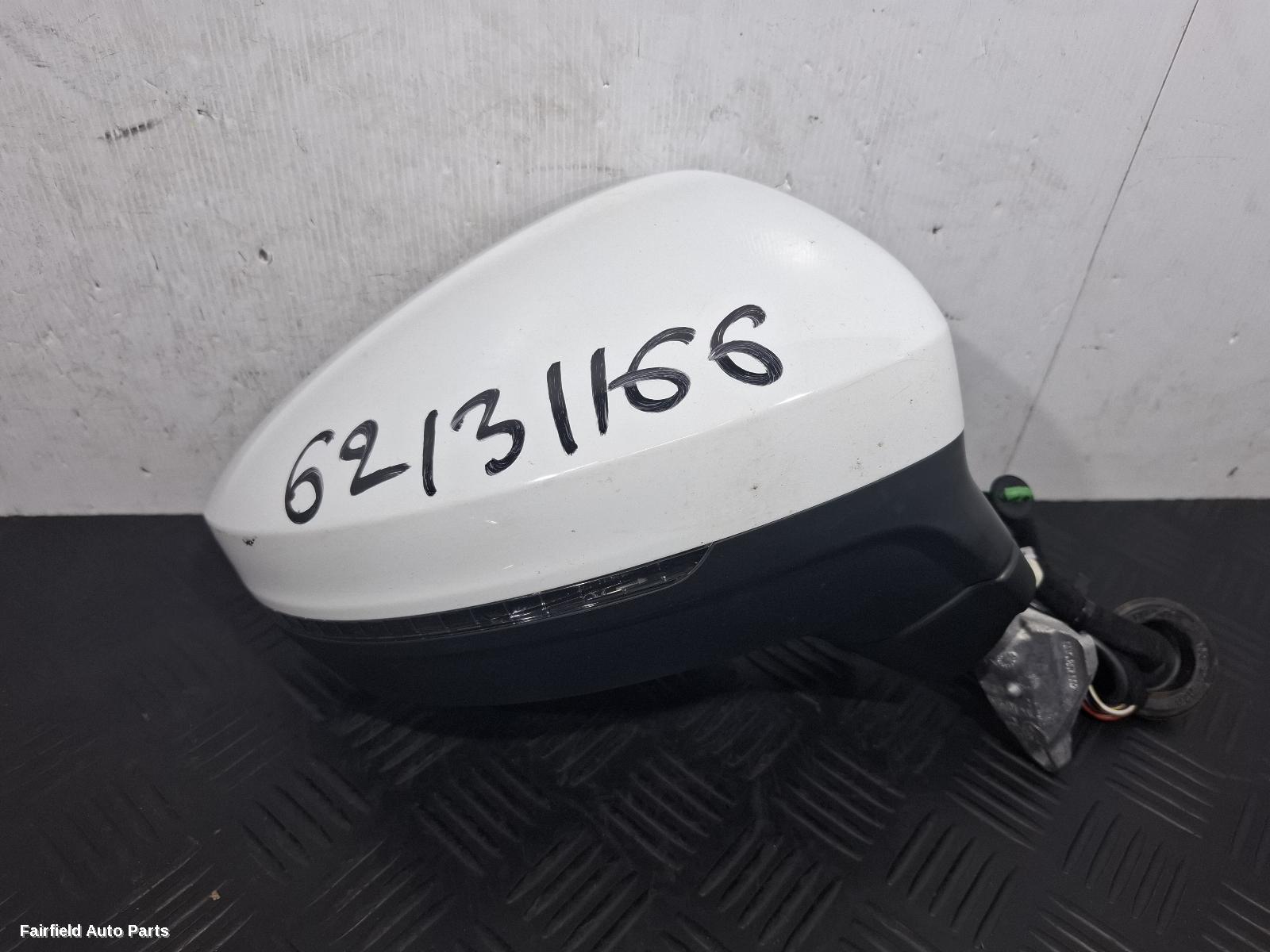 2016-2021 Volkswagen Tiguan Right Door Mirror