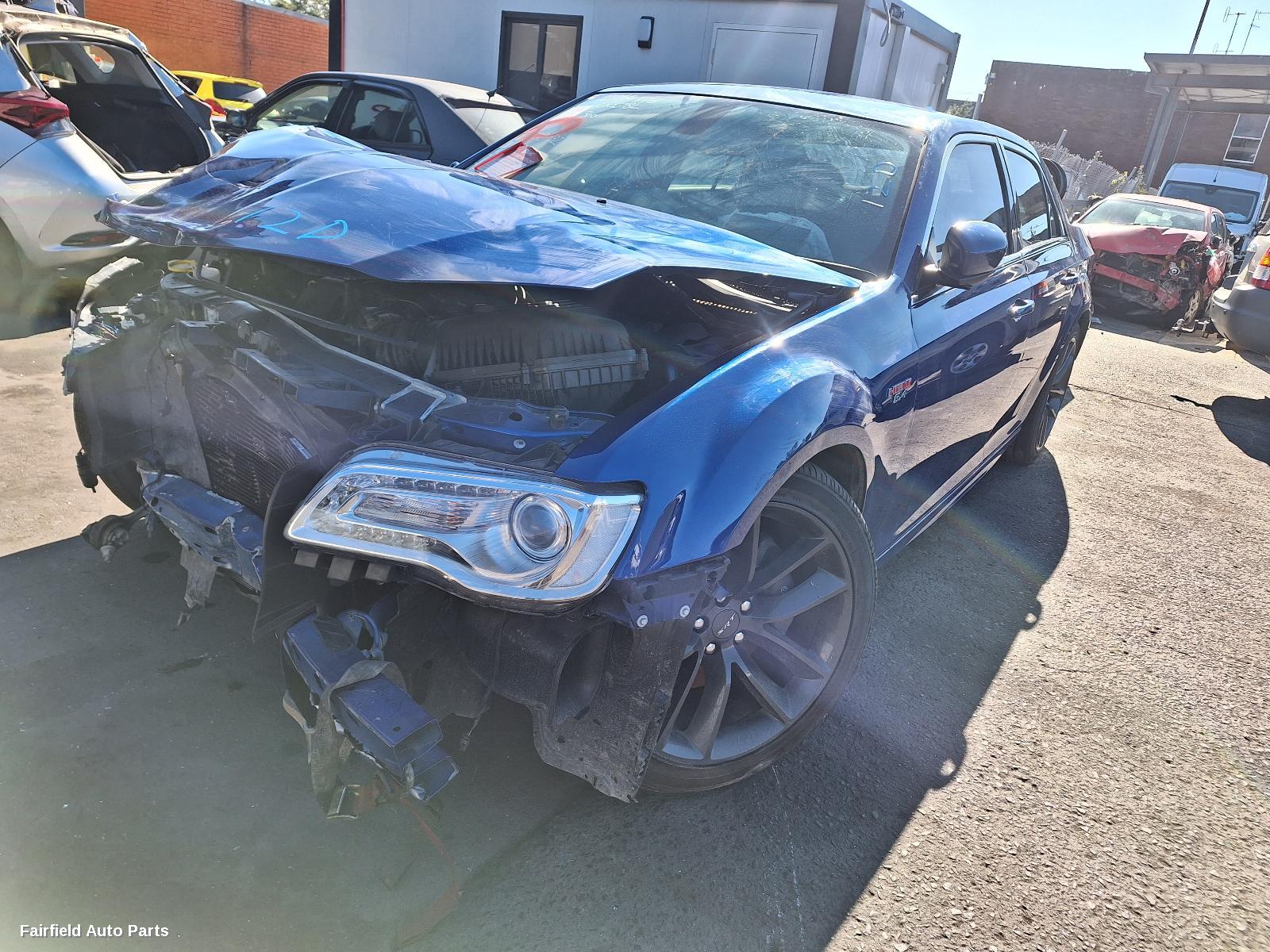 2020 Chrysler 300c Left Headlamp