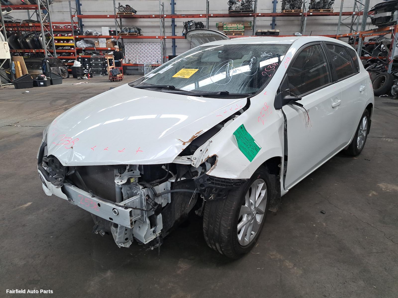 2013 Toyota Corolla Abs Pump Modulator