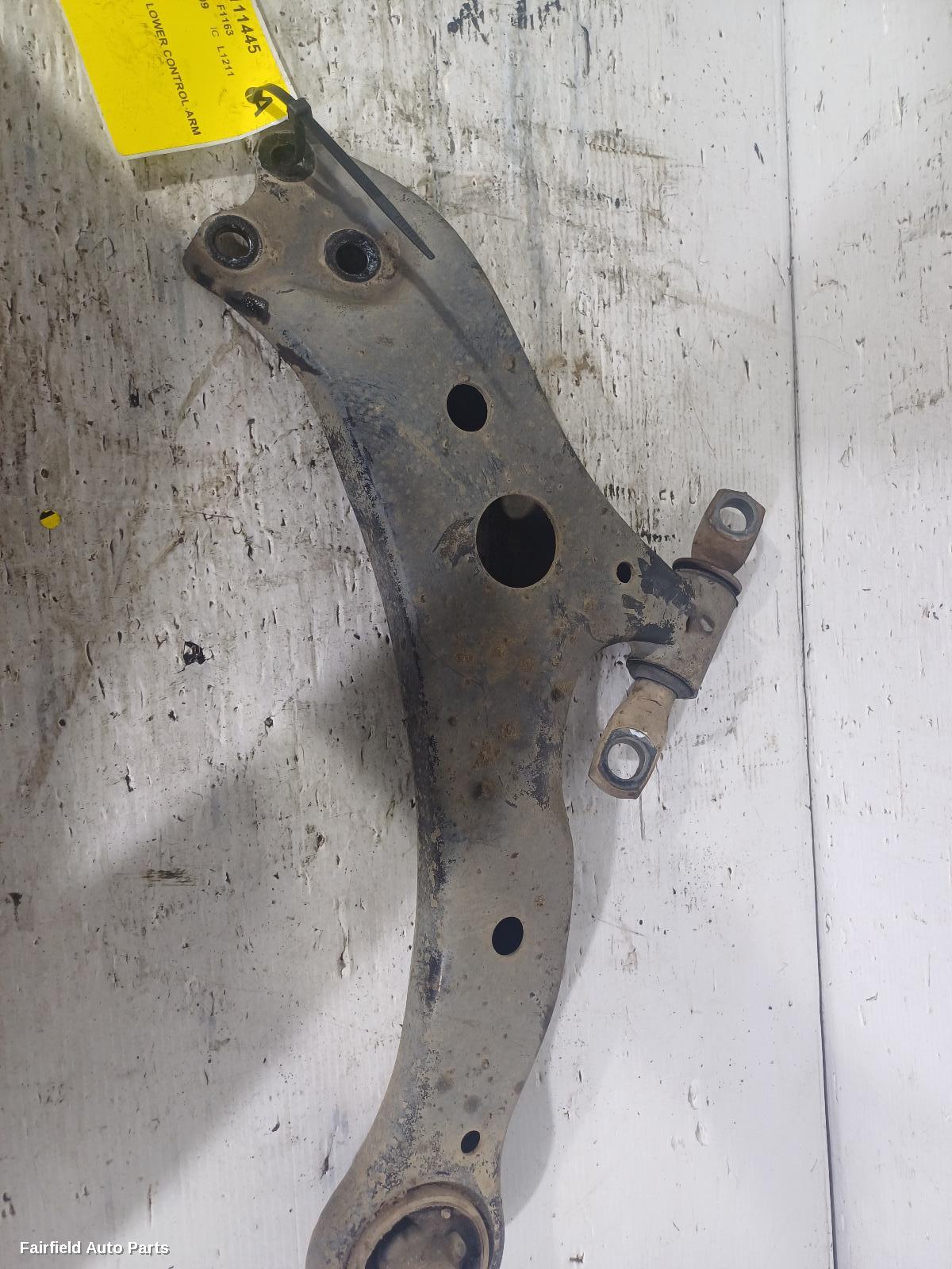 2006-2012 Toyota Aurion Left Front Lower Control Arm