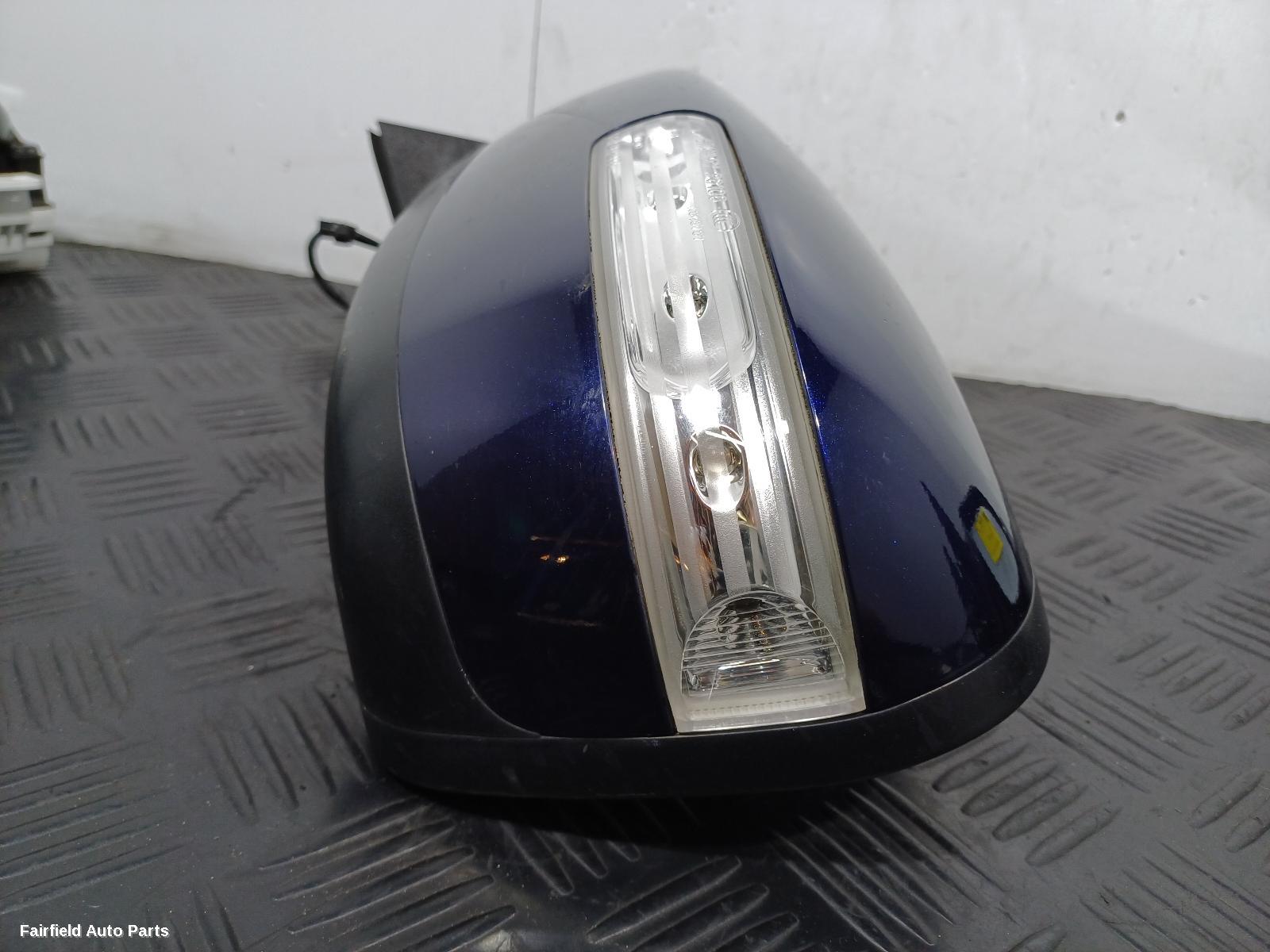 2006-2012 Mazda Cx7 Left Door Mirror