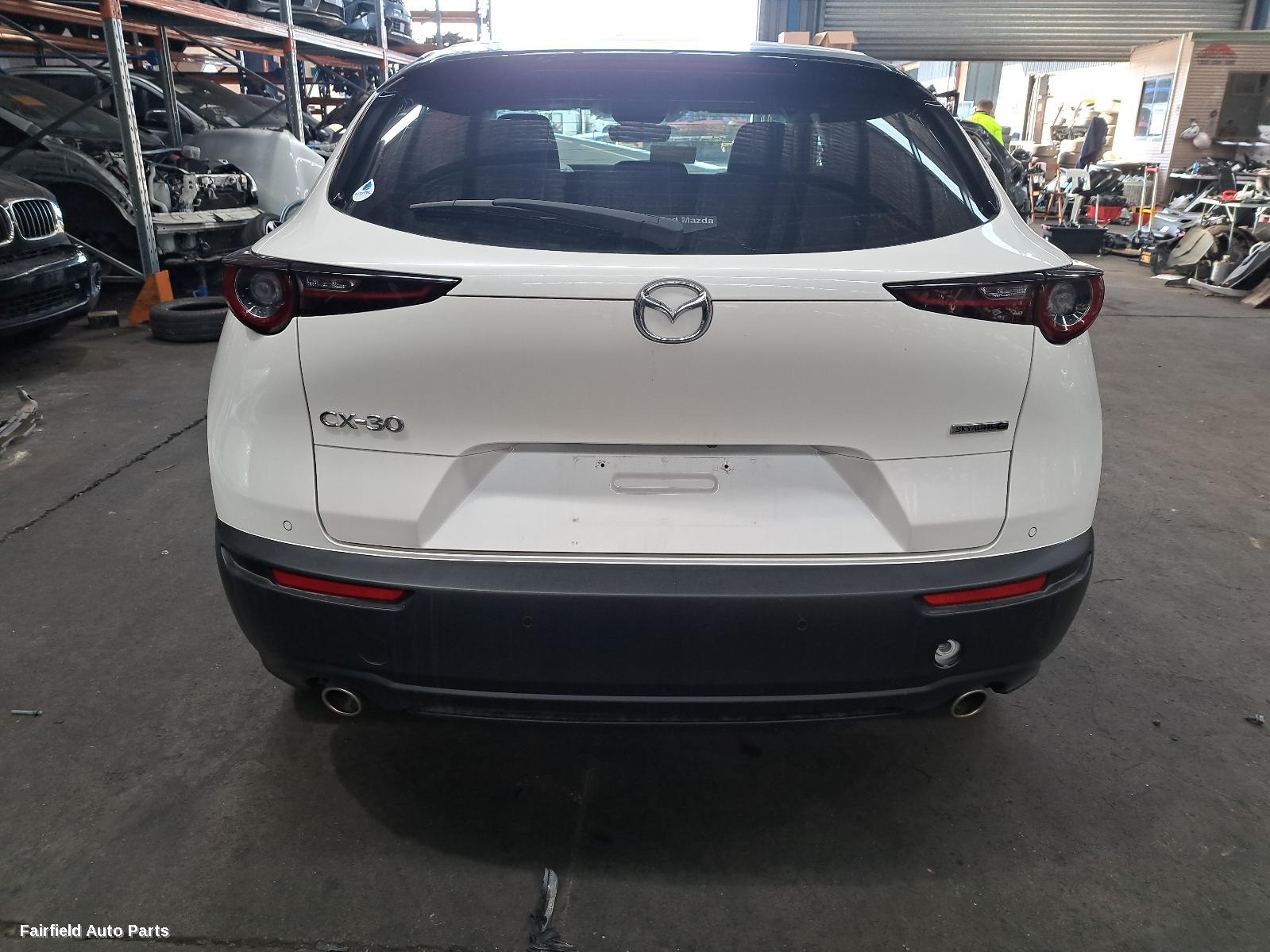 2020 Mazda Cx30 Right Taillight