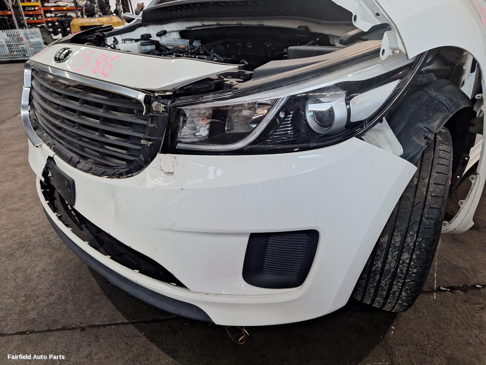 2015 Kia Carnival/grand Carnival Left Taillight