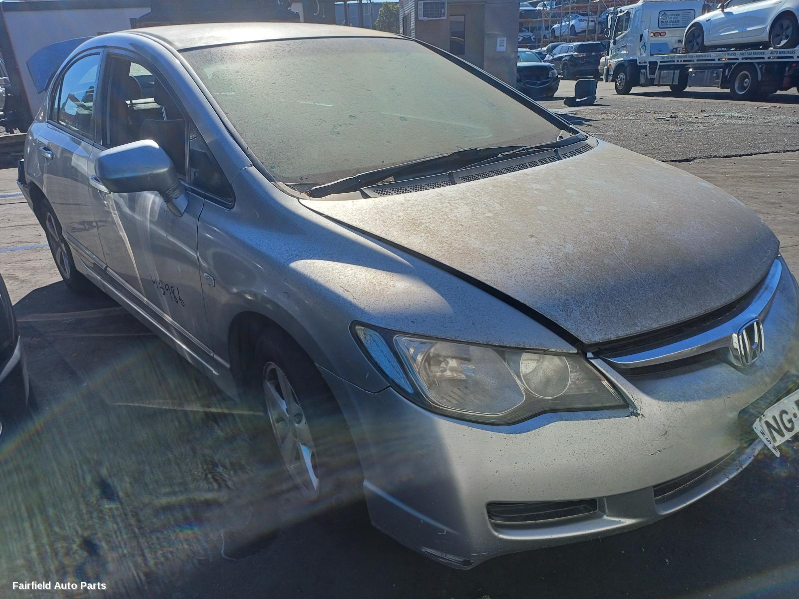 2008 Honda Civic Fan