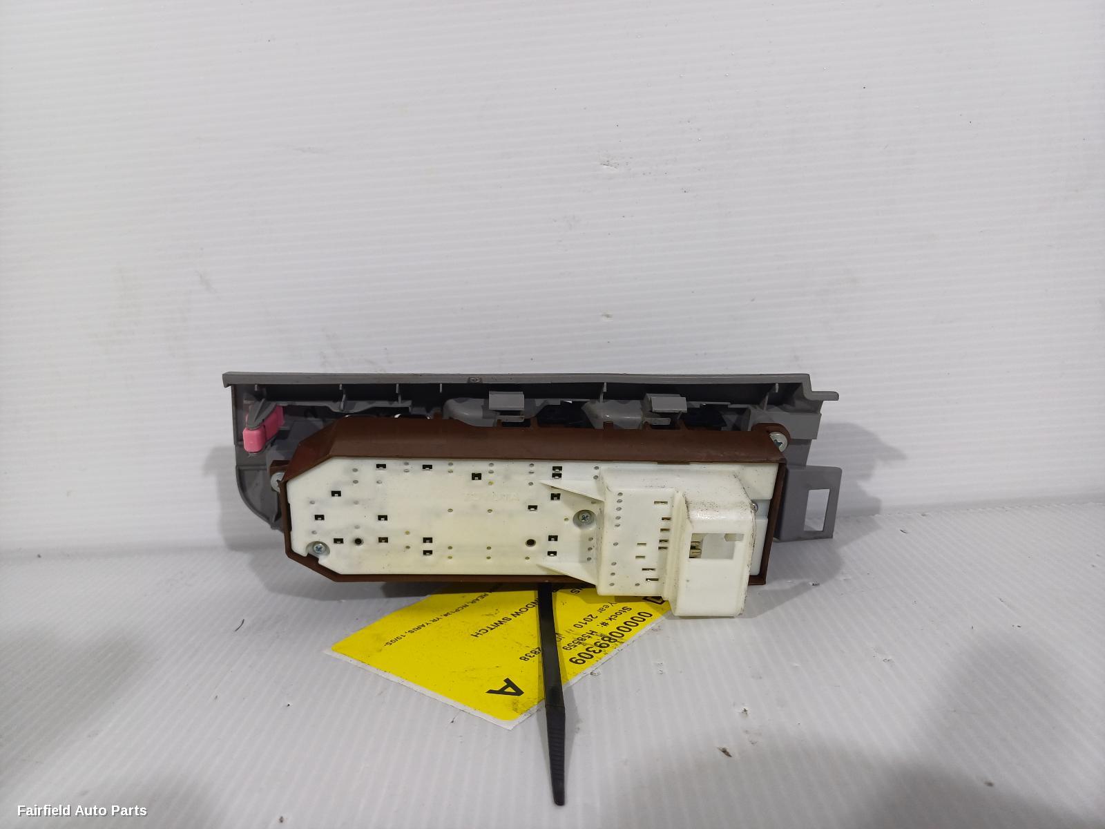 2005-2016 Toyota Yaris Pwr Dr Wind Switch