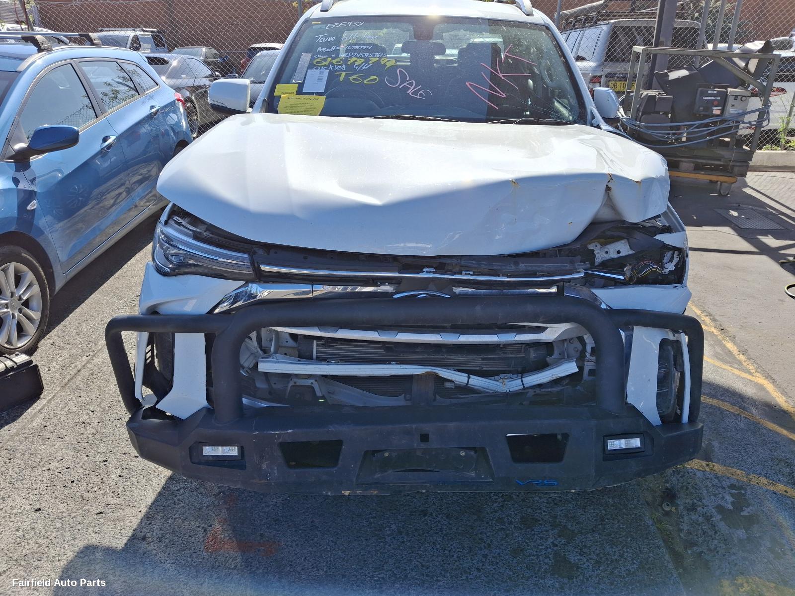 2023 Ldv T60 Left Front Strut