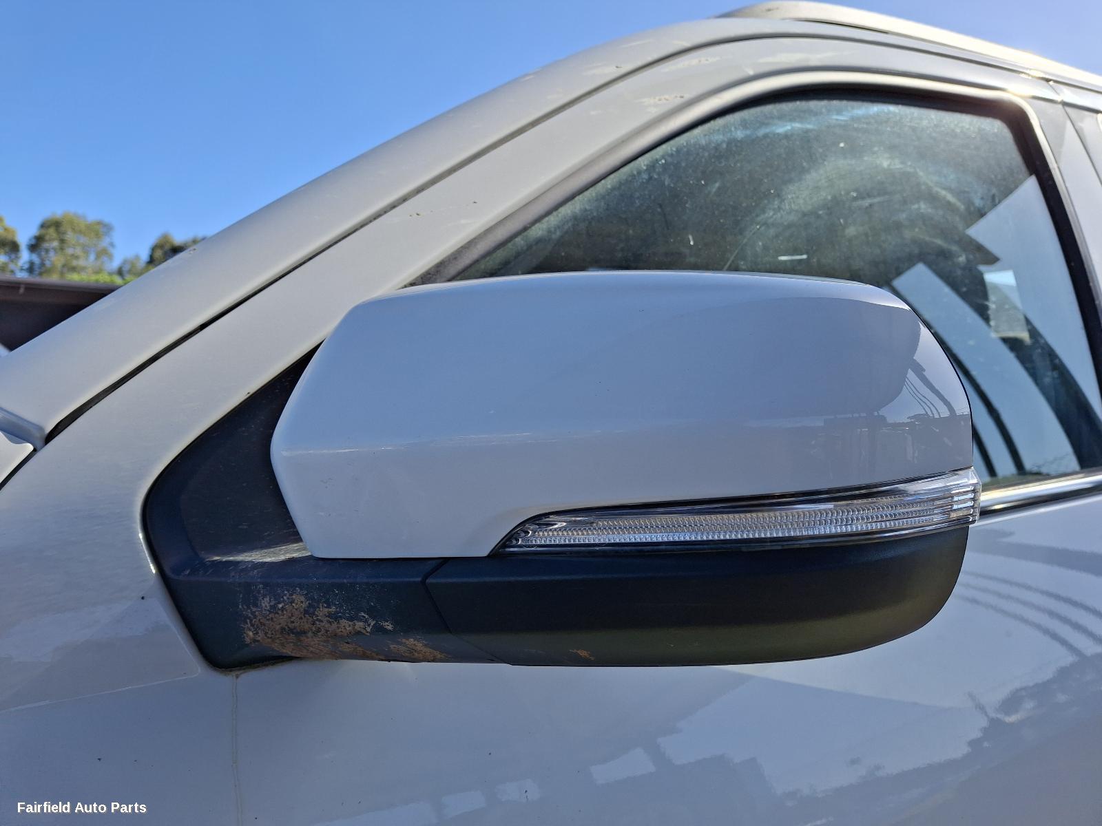 2023 Ldv T60 Bootlid Tailgate