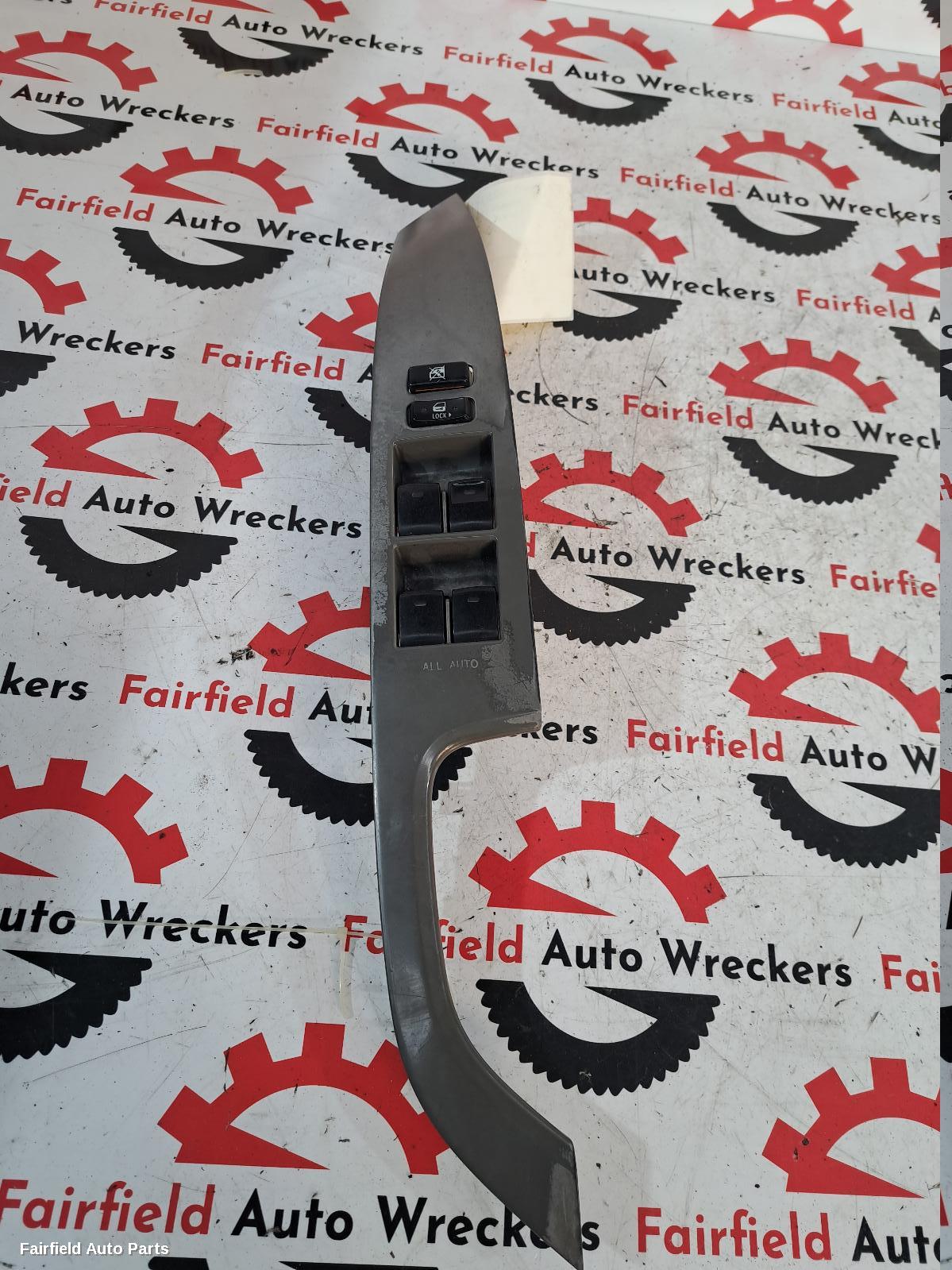 2006-2007 Toyota Tarago Pwr Dr Wind Switch