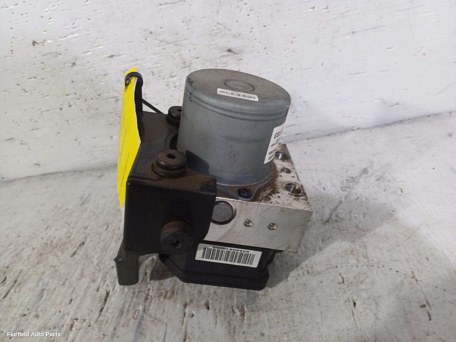 2013-2020 Holden Trax Abs Pump Modulator