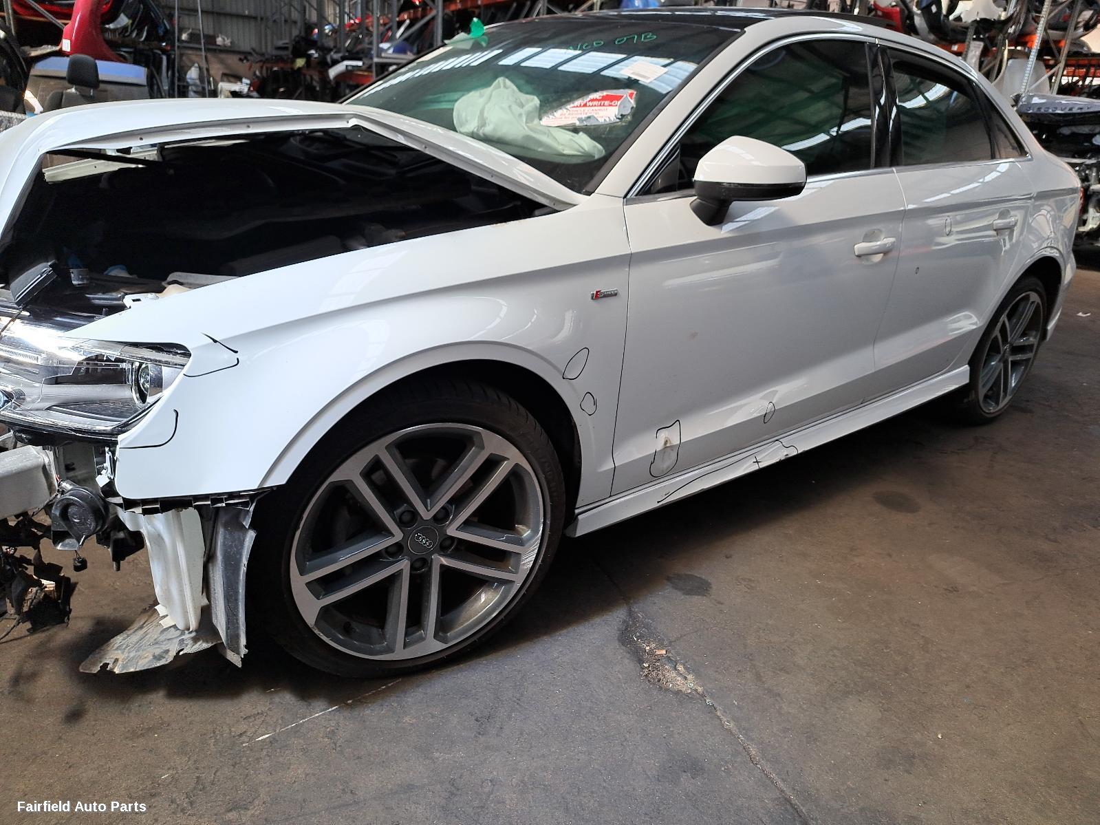 2019 Audi A3 Right Taillight