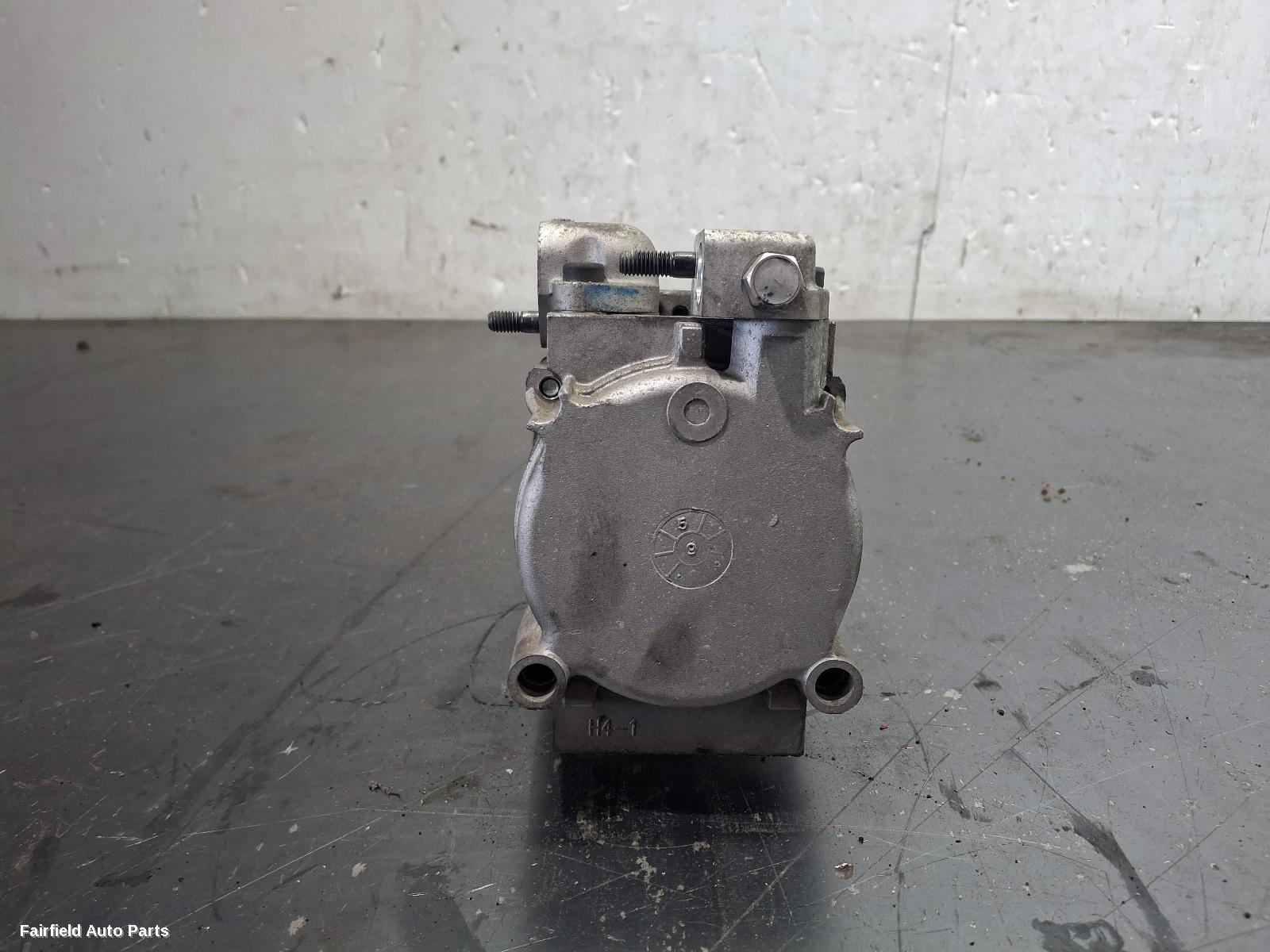 2007-2018 Hyundai Iload/imax A C Compressor