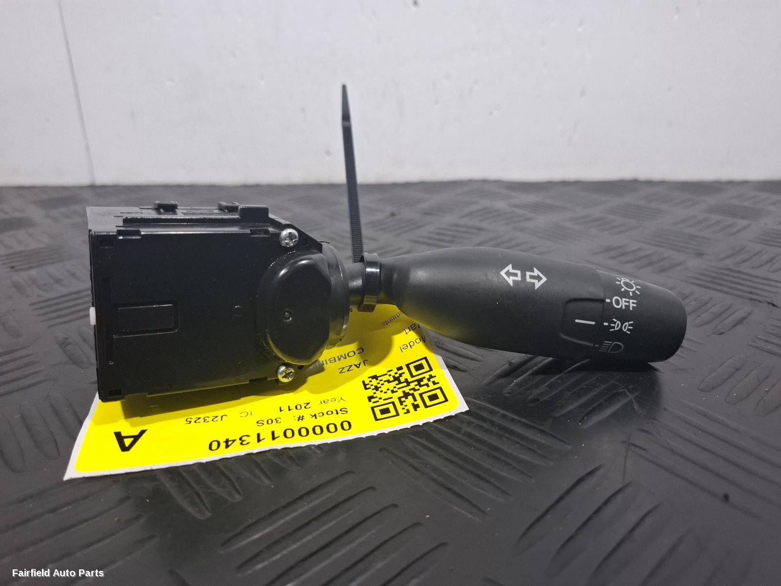 2011 Honda Jazz Combination Switch