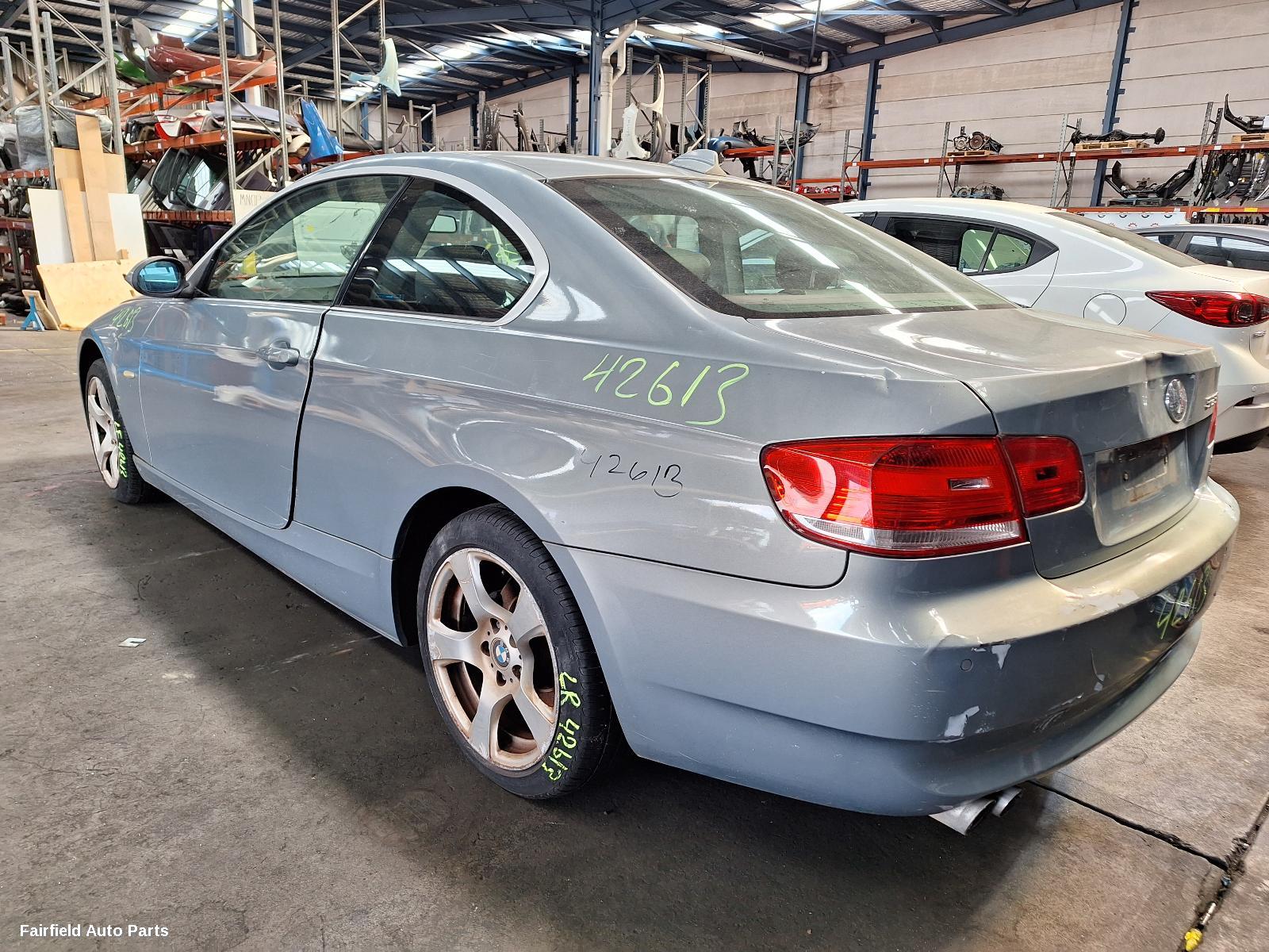 2007 Bmw 3 Series Left Headlamp