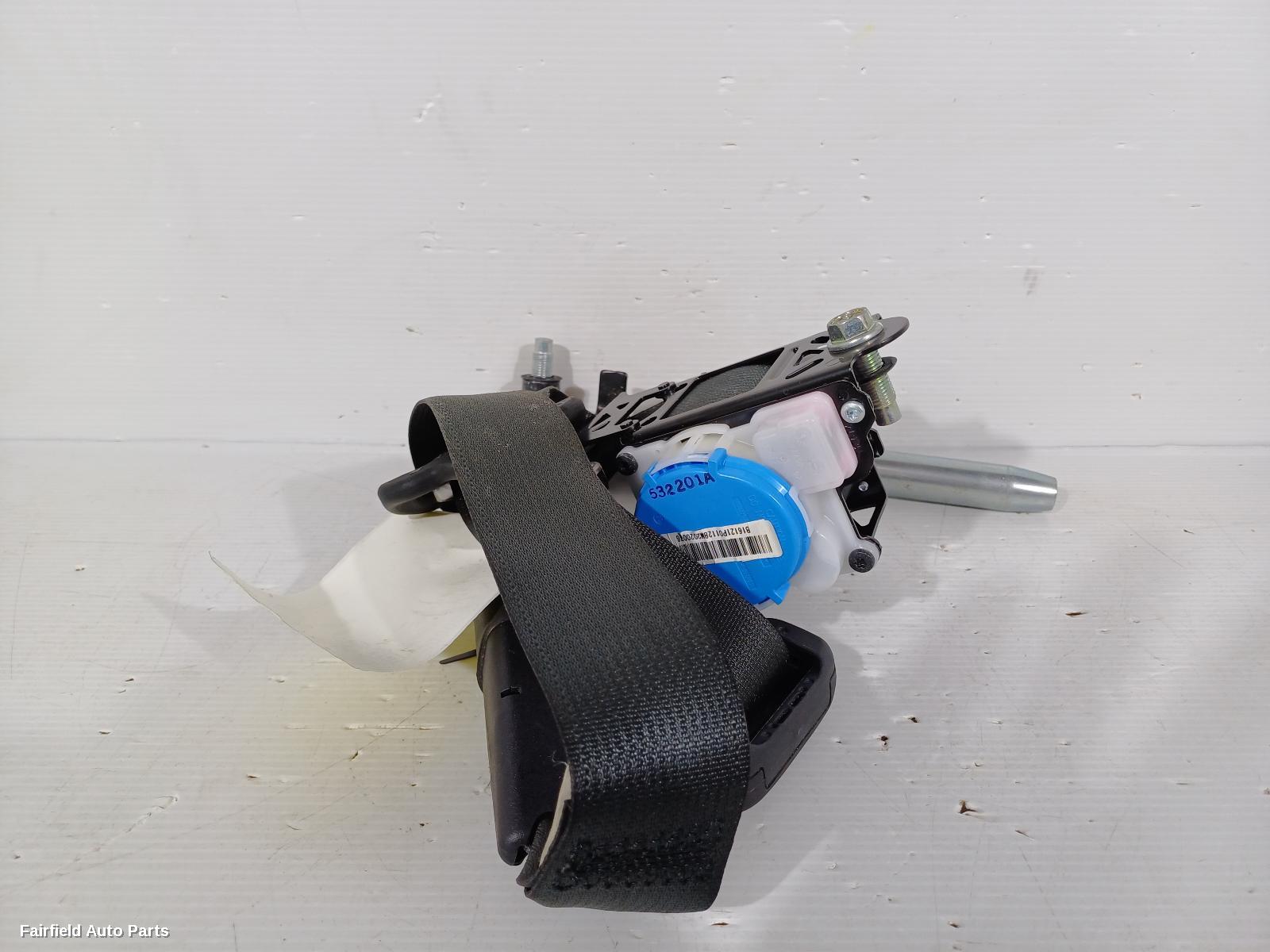 2017-2025 Ldv T60 Seatbelt Stalk