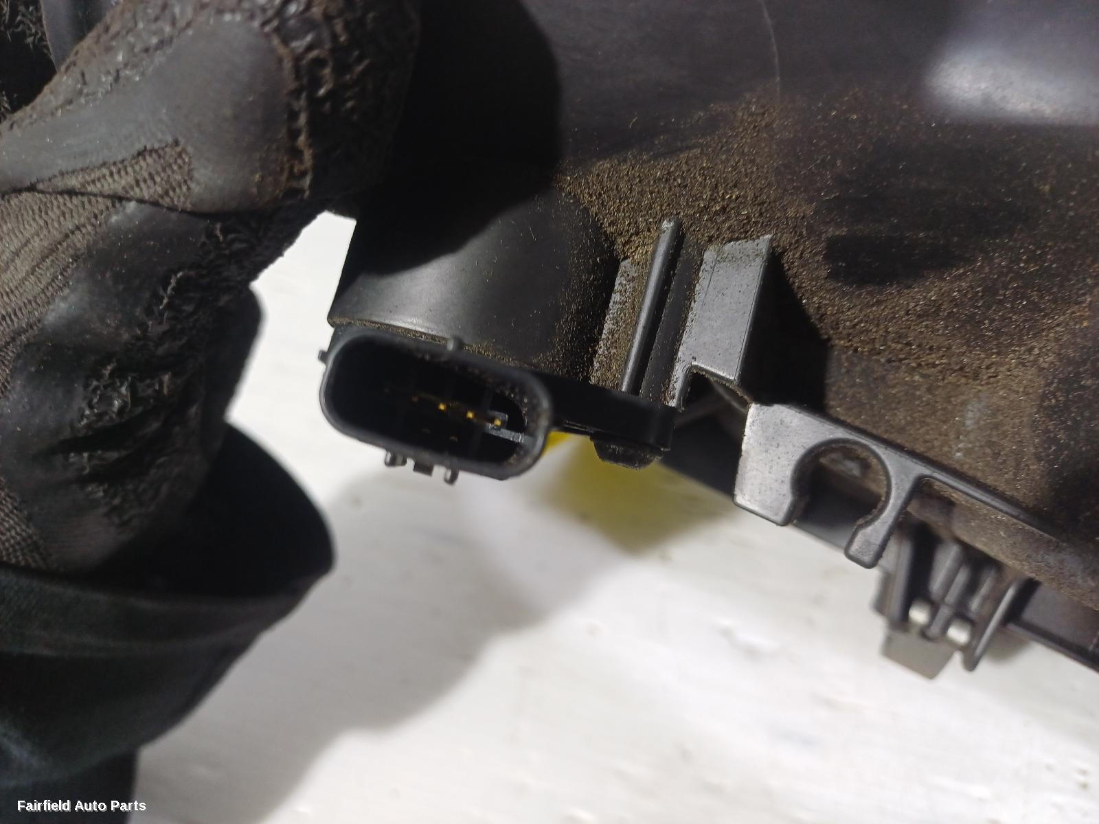 2012-2015 Mitsubishi Asx Air Cleaner Box