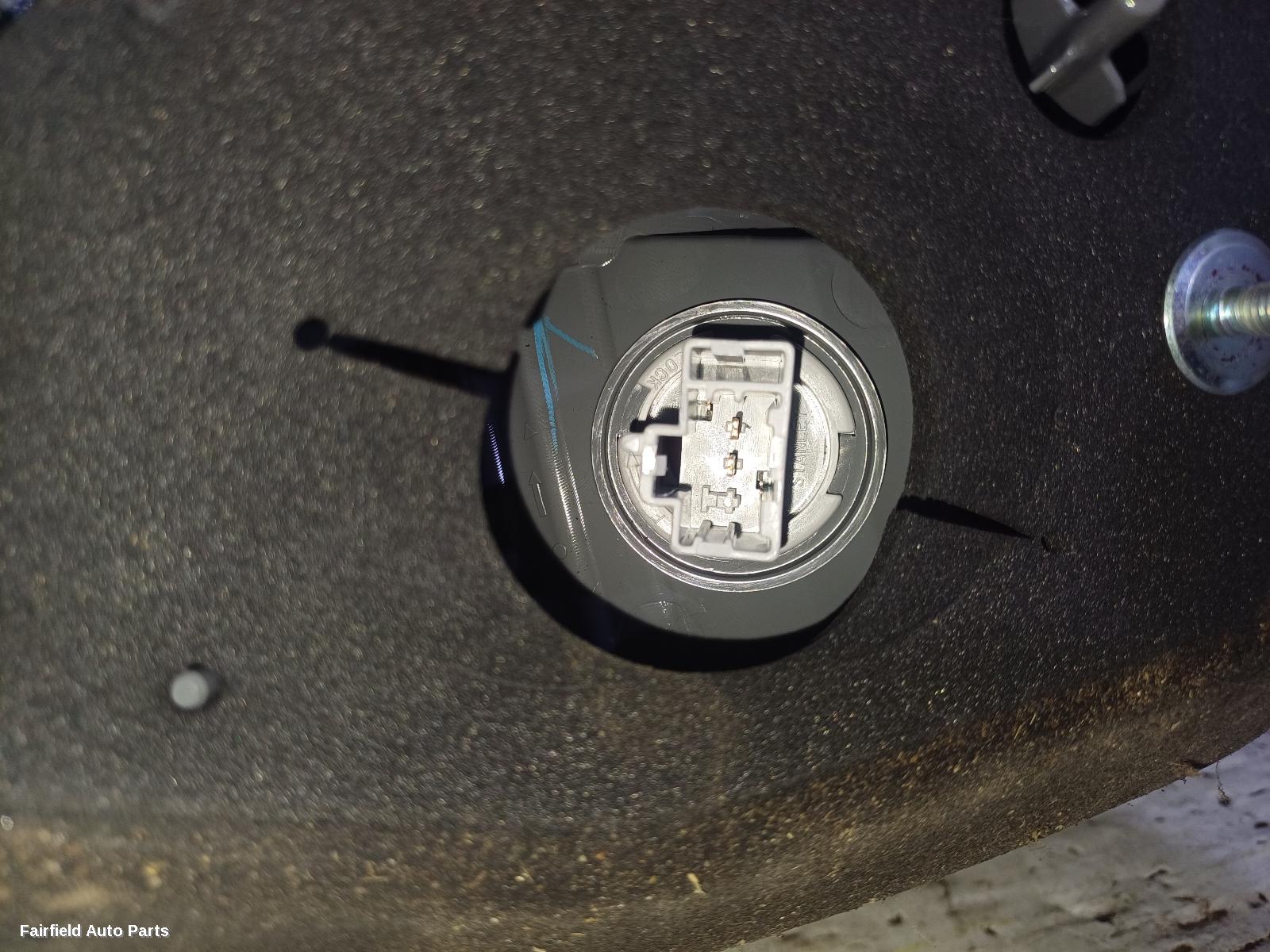 2012-2013 Honda City Left Taillight