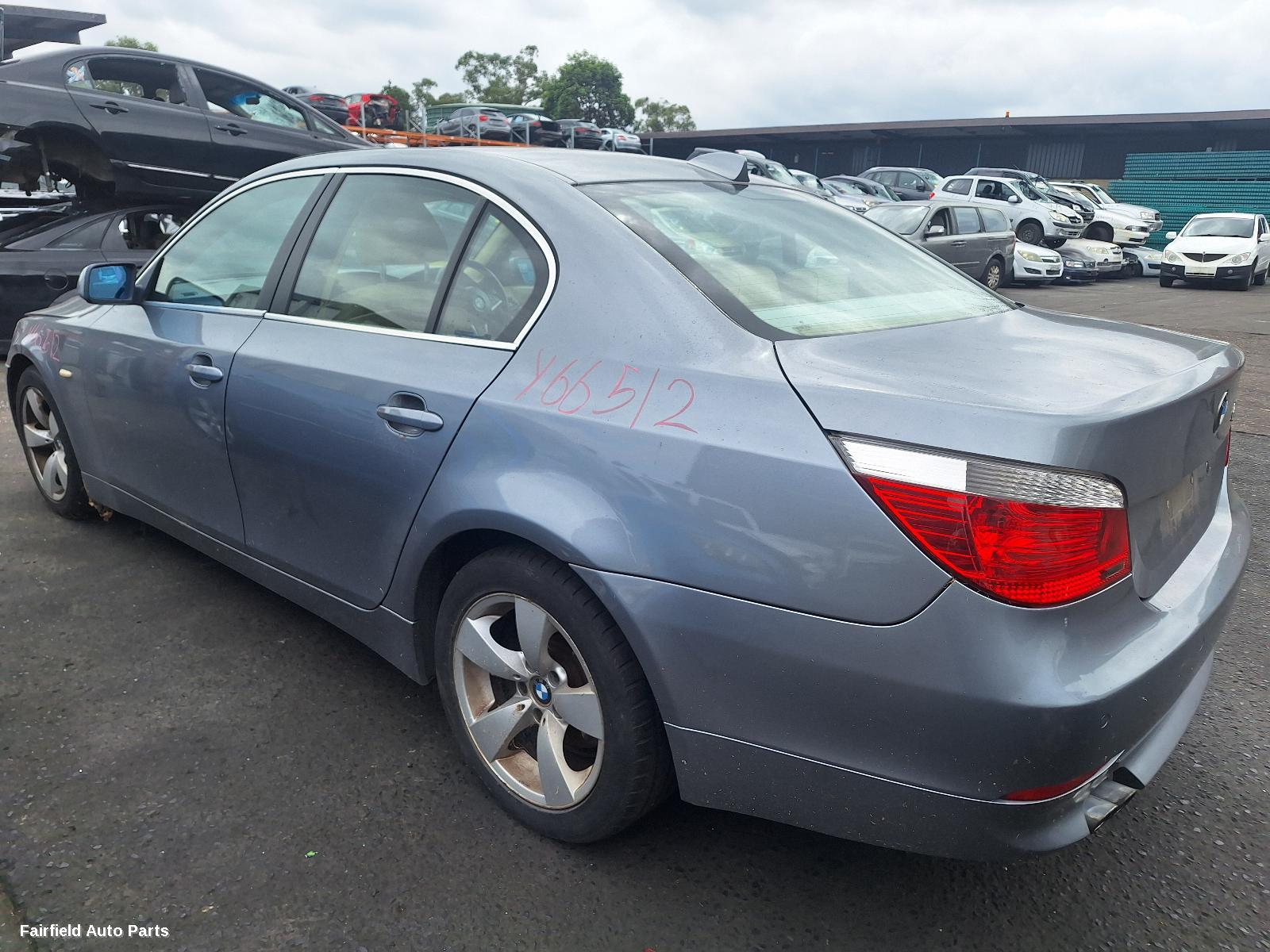 2005 Bmw 5 Series Left Guard