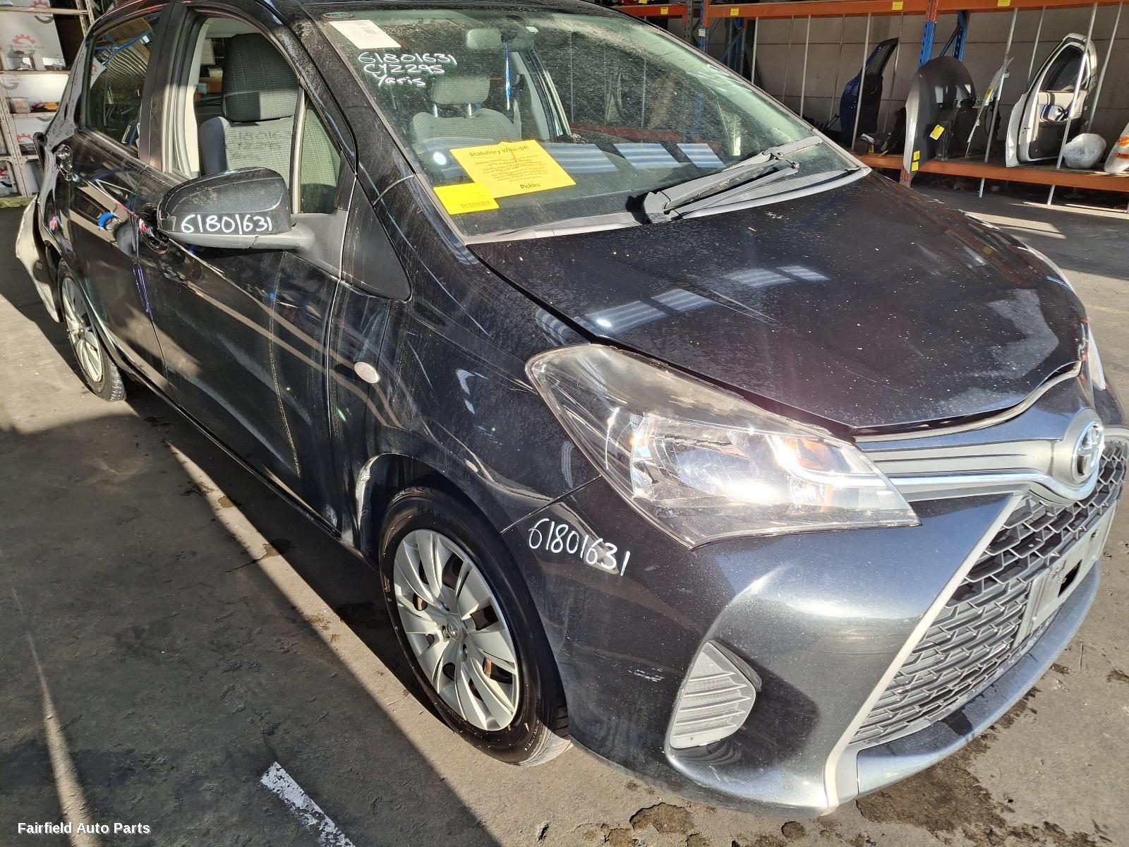 2014-2019 Toyota Yaris Alternator