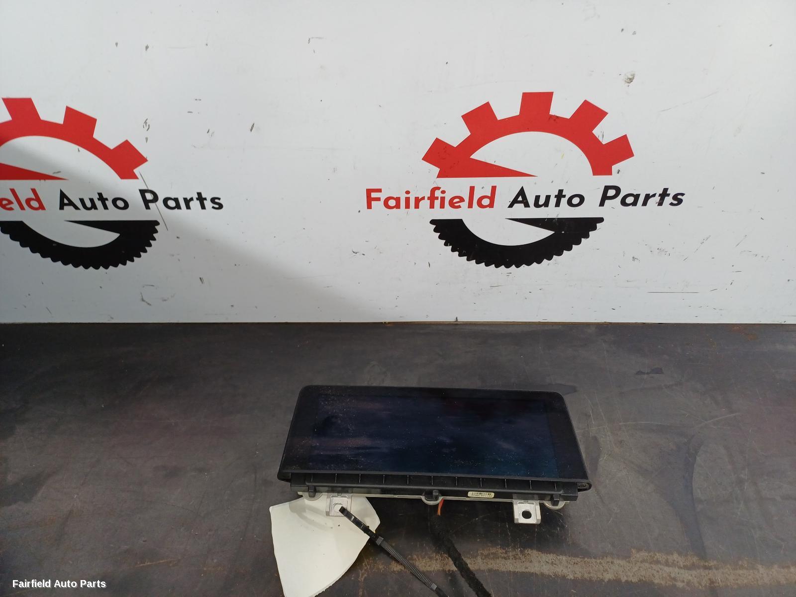 2013-2020 Bmw 4 Series Radio Cd Dvd Sat Tv