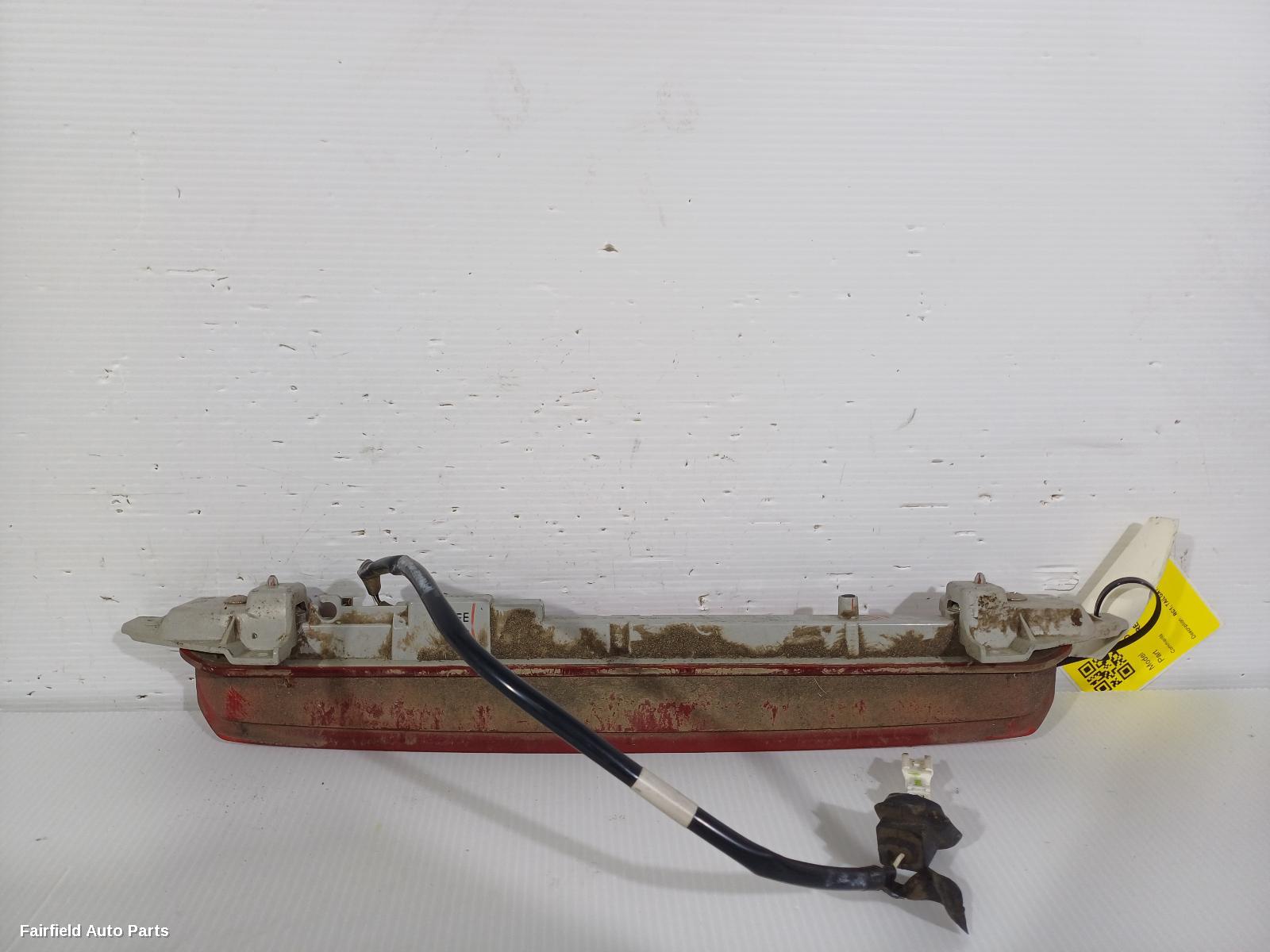 2014-2020 Honda Odyssey Rear Garnish