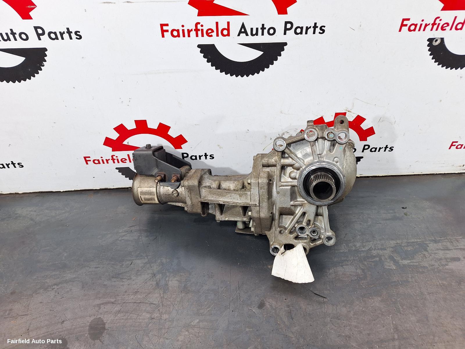 2007-2013 Jeep Patriot Transfer Case