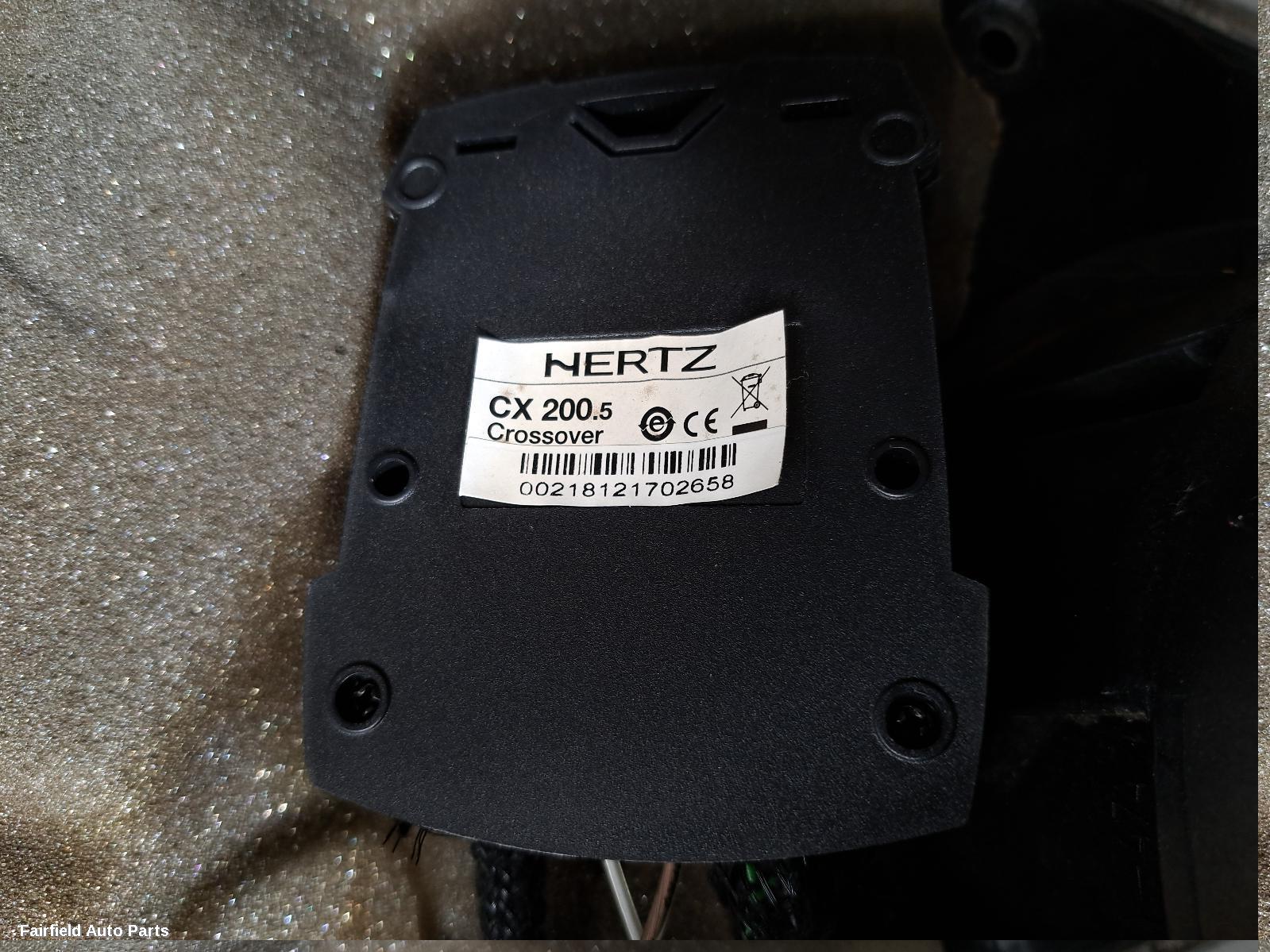 2001 Mercedes S Class Right Front Door