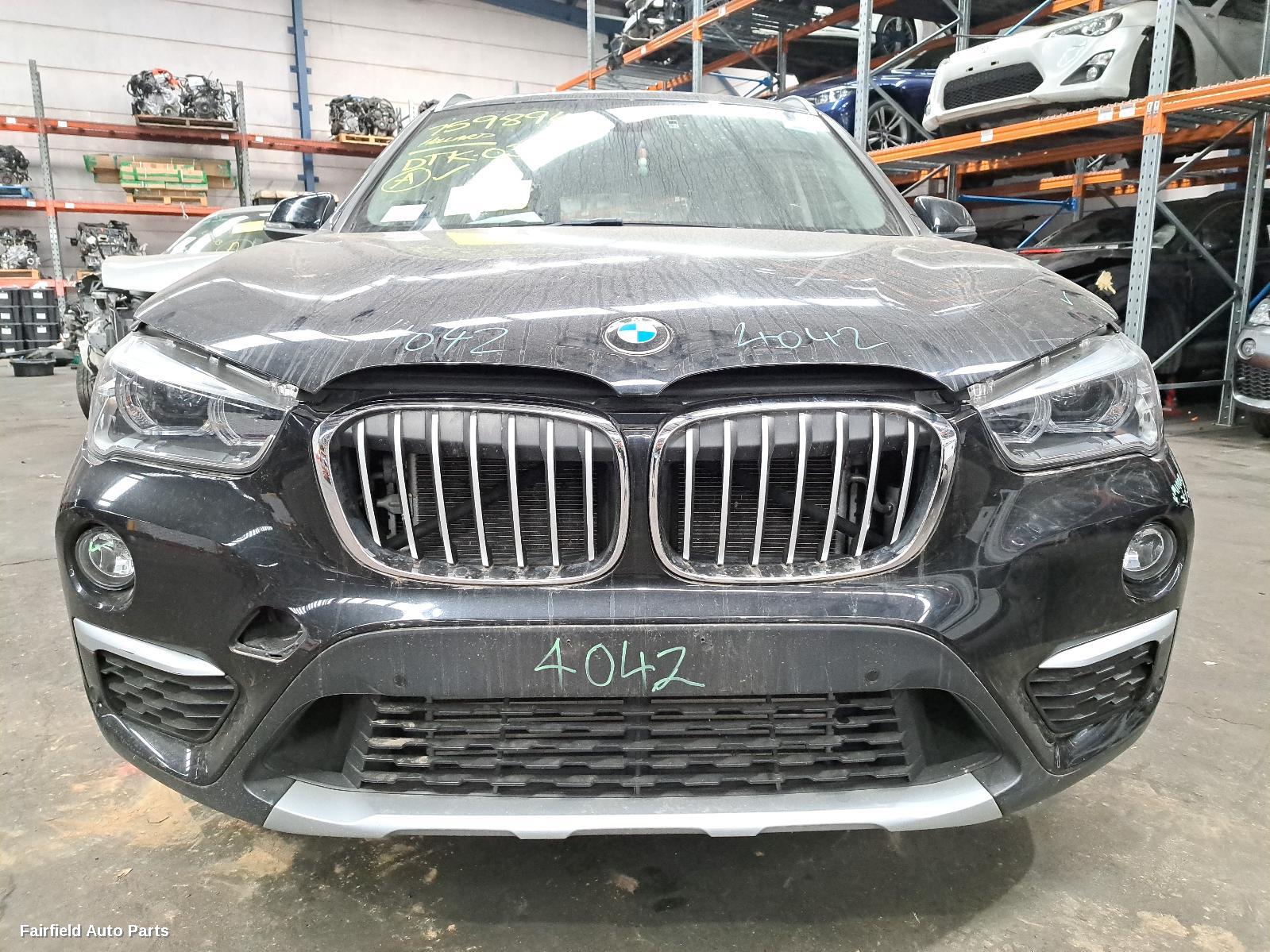2017 Bmw X1 A C Compressor