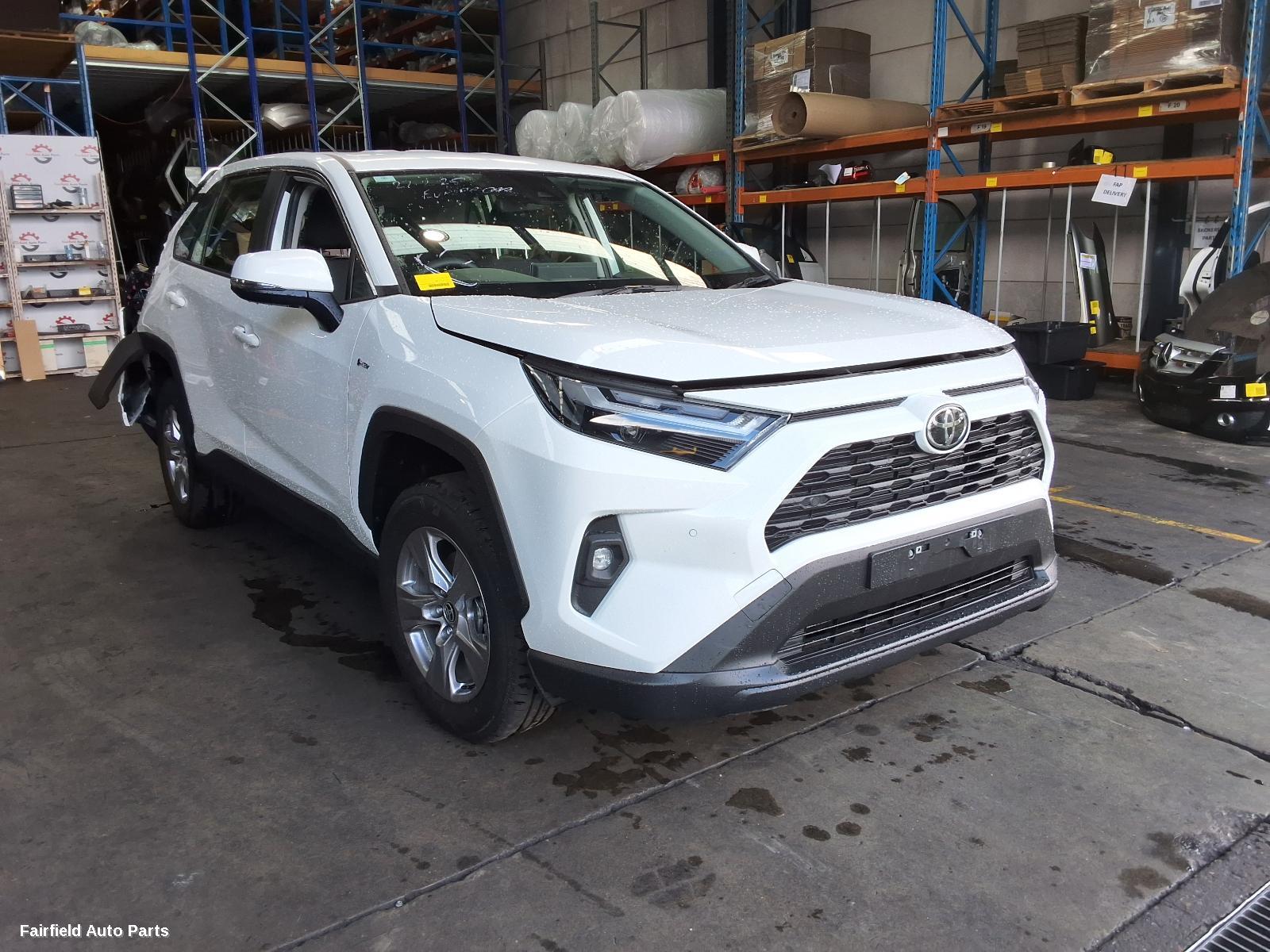 2018-2025 Toyota Rav4 Brake Booster