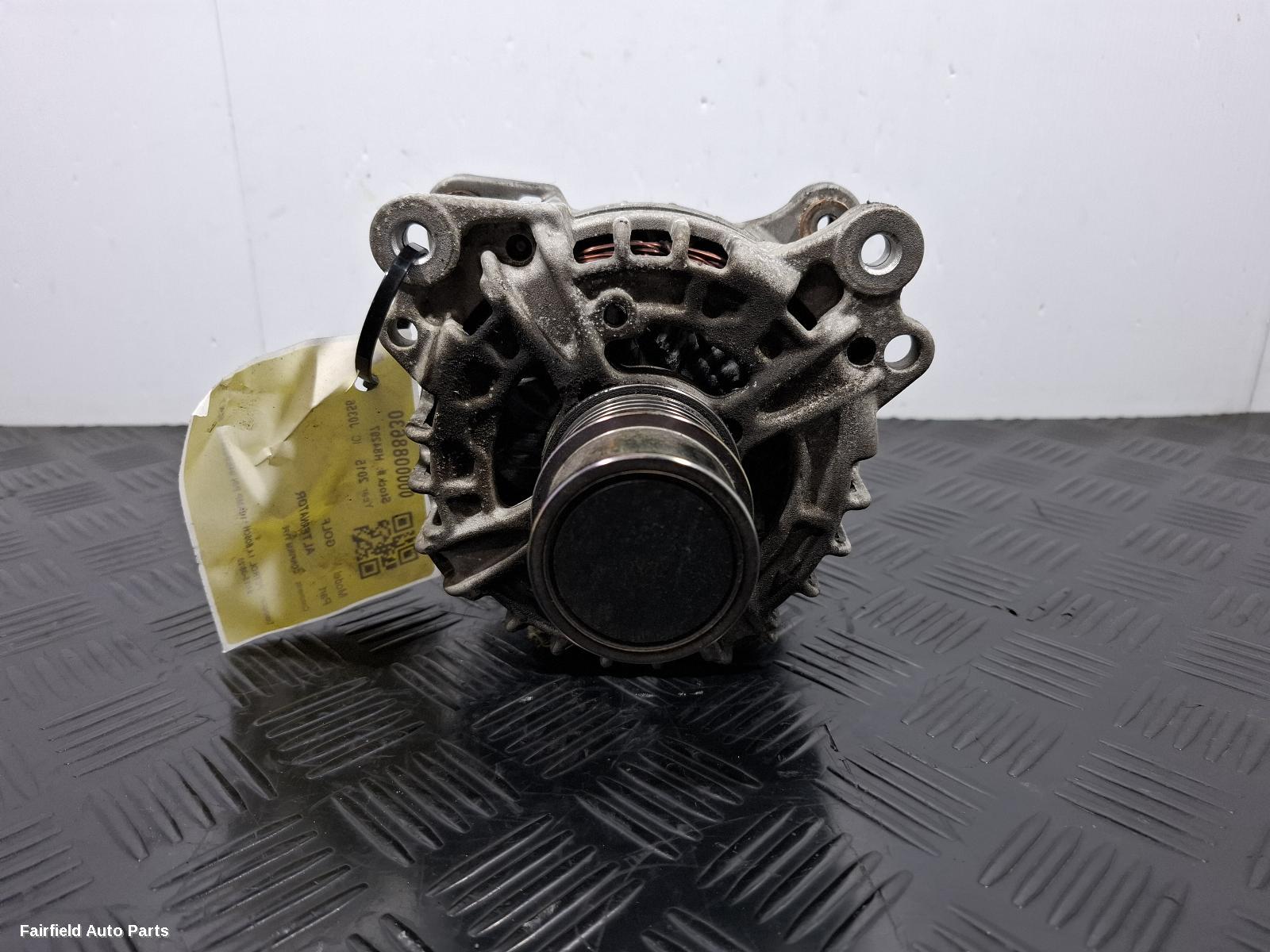 2012-2020 Volkswagen Golf Alternator
