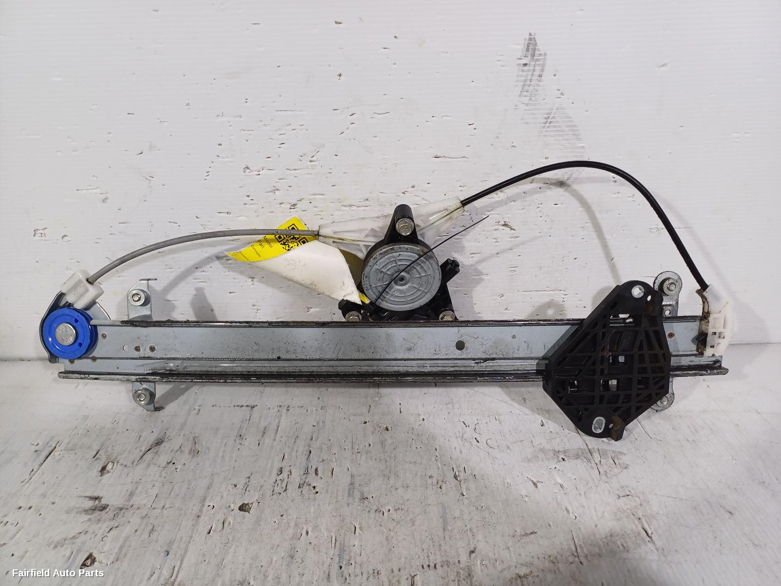 2007-2013 Subaru Impreza Right Front Window Reg Motor