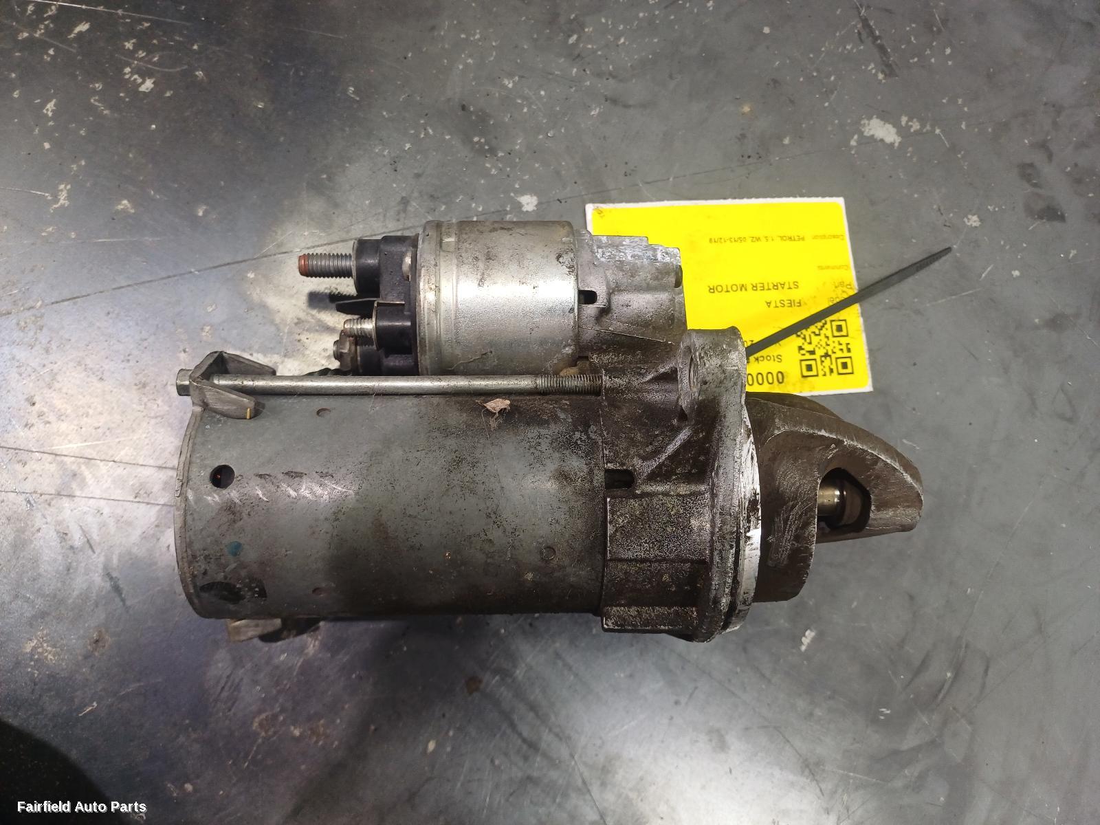 2013-2019 Ford Fiesta Starter