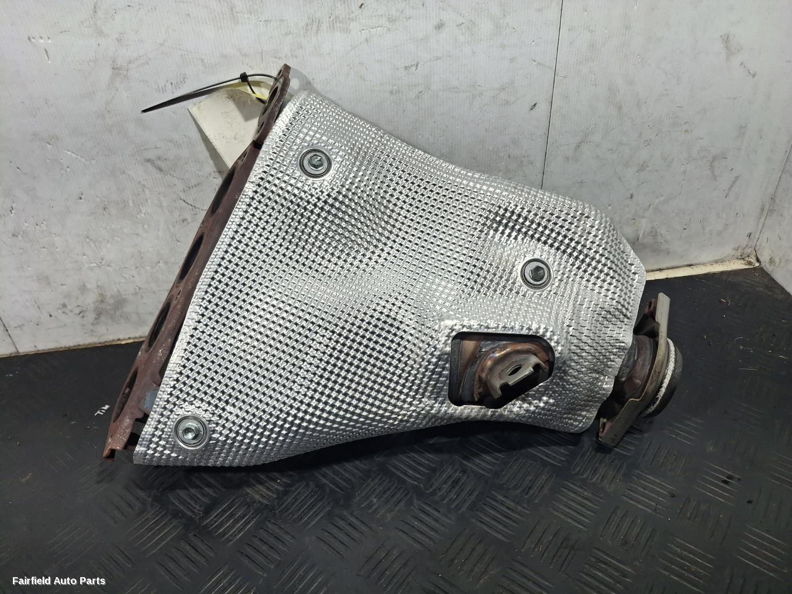 2018-2023 Lexus Ux Catalytic Converter